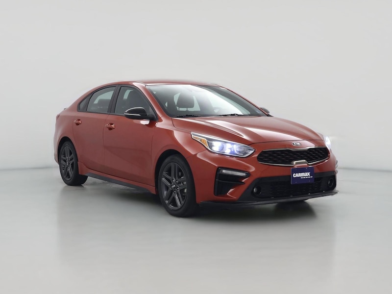 2020 Kia Forte GT-Line