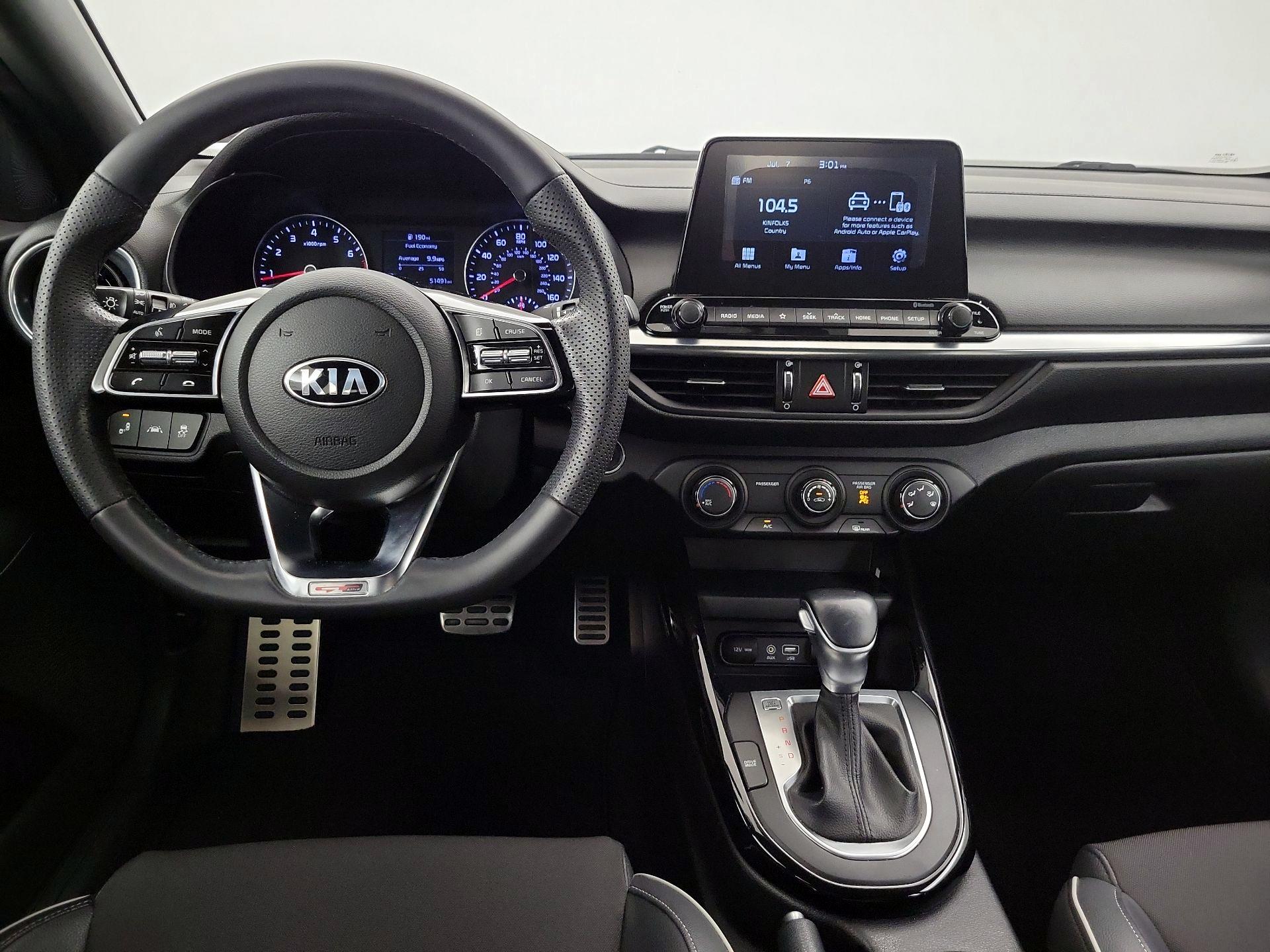 Thumbnail: 2020 Kia Forte - 9