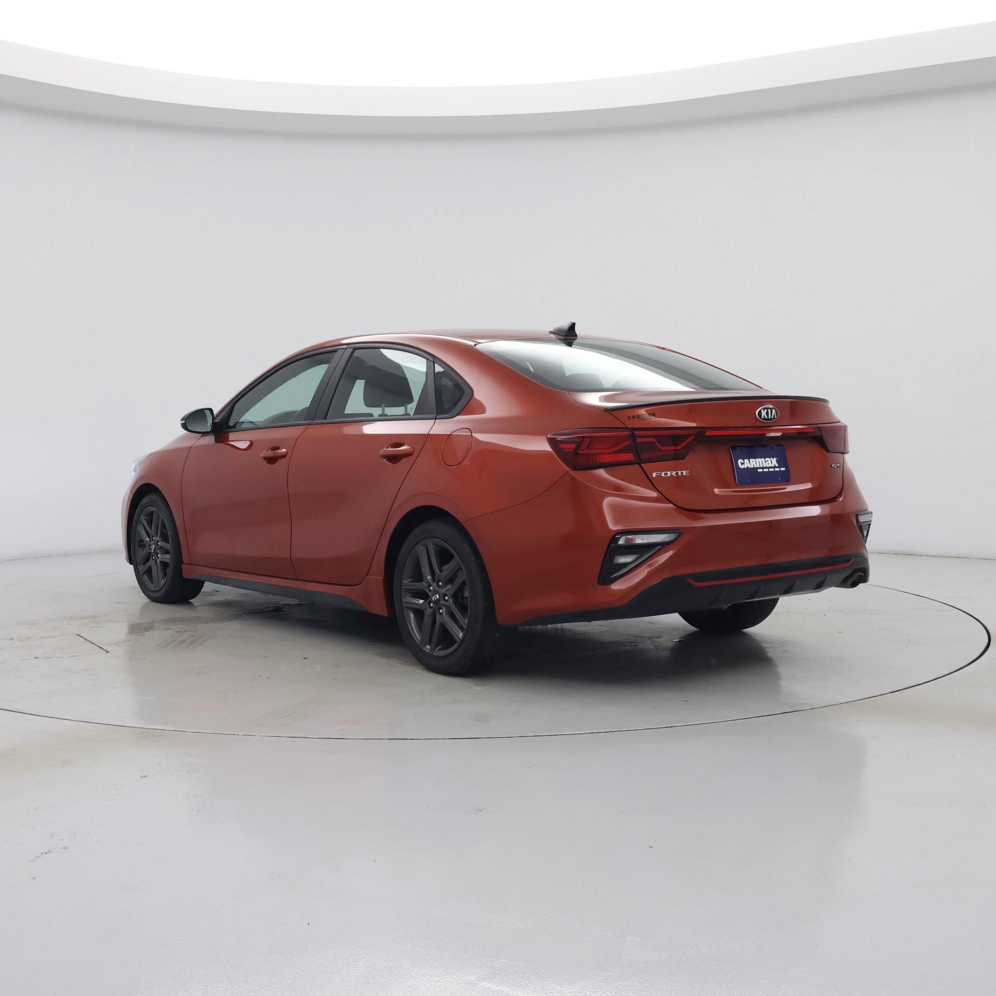 Thumbnail: 2020 Kia Forte - 2