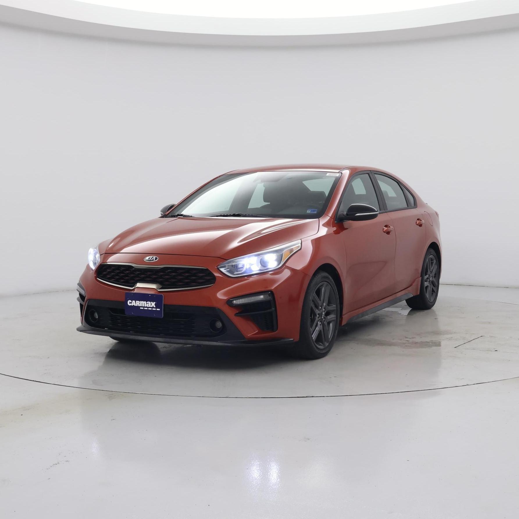 Thumbnail: 2020 Kia Forte - 4