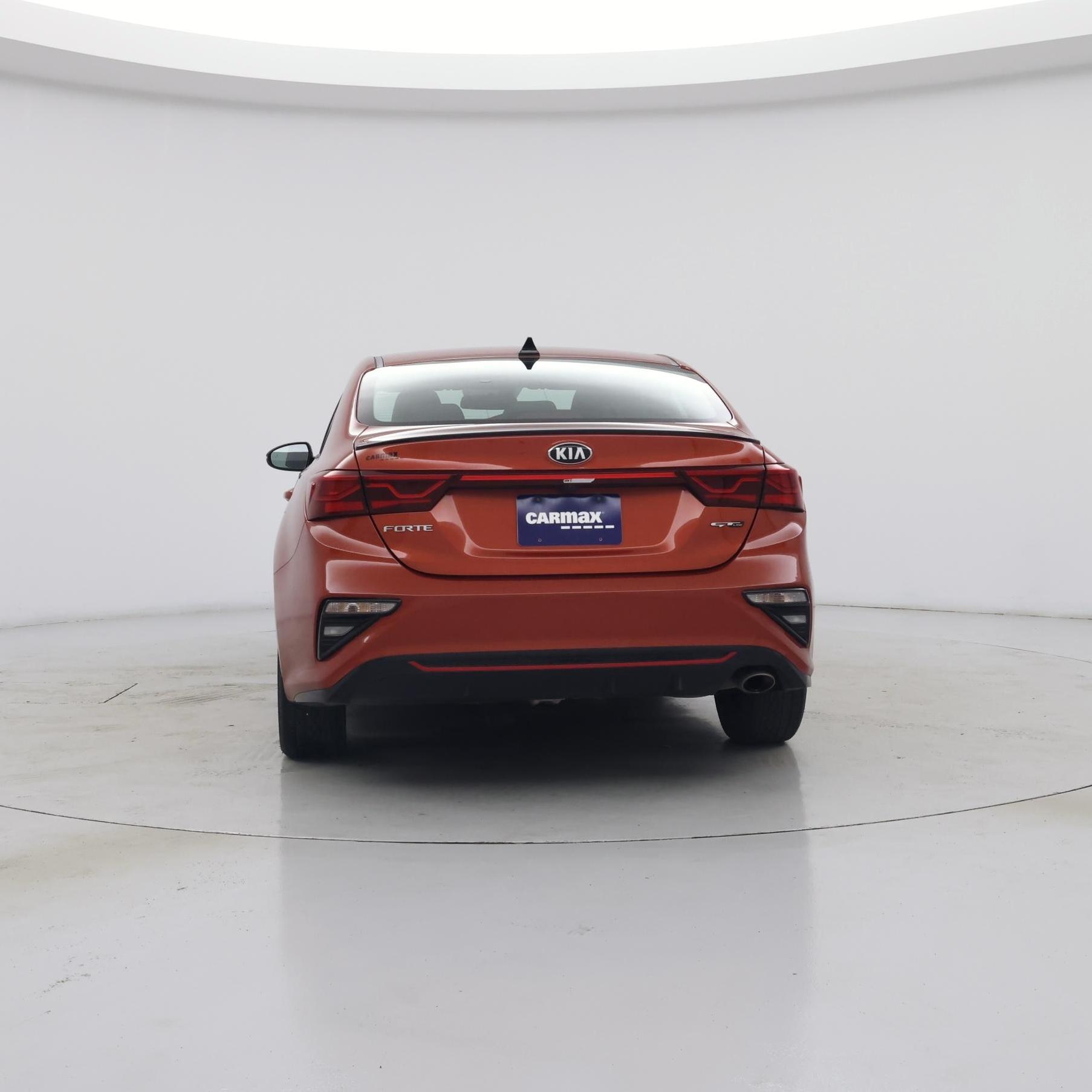 Thumbnail: 2020 Kia Forte - 6