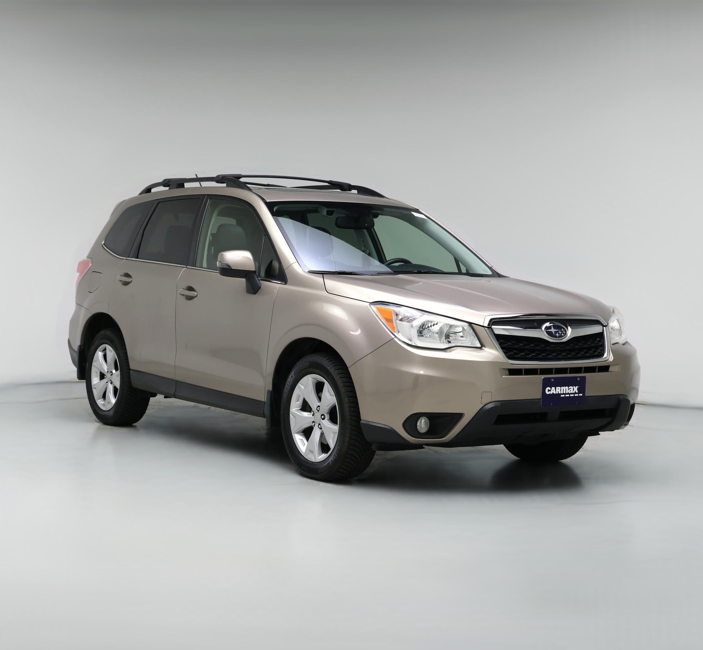 2014 Subaru Forester