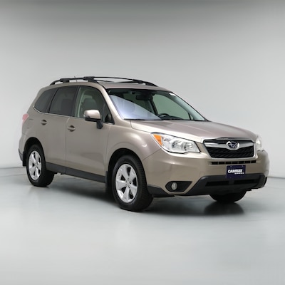 2014 Subaru Forester 2.5I Touring