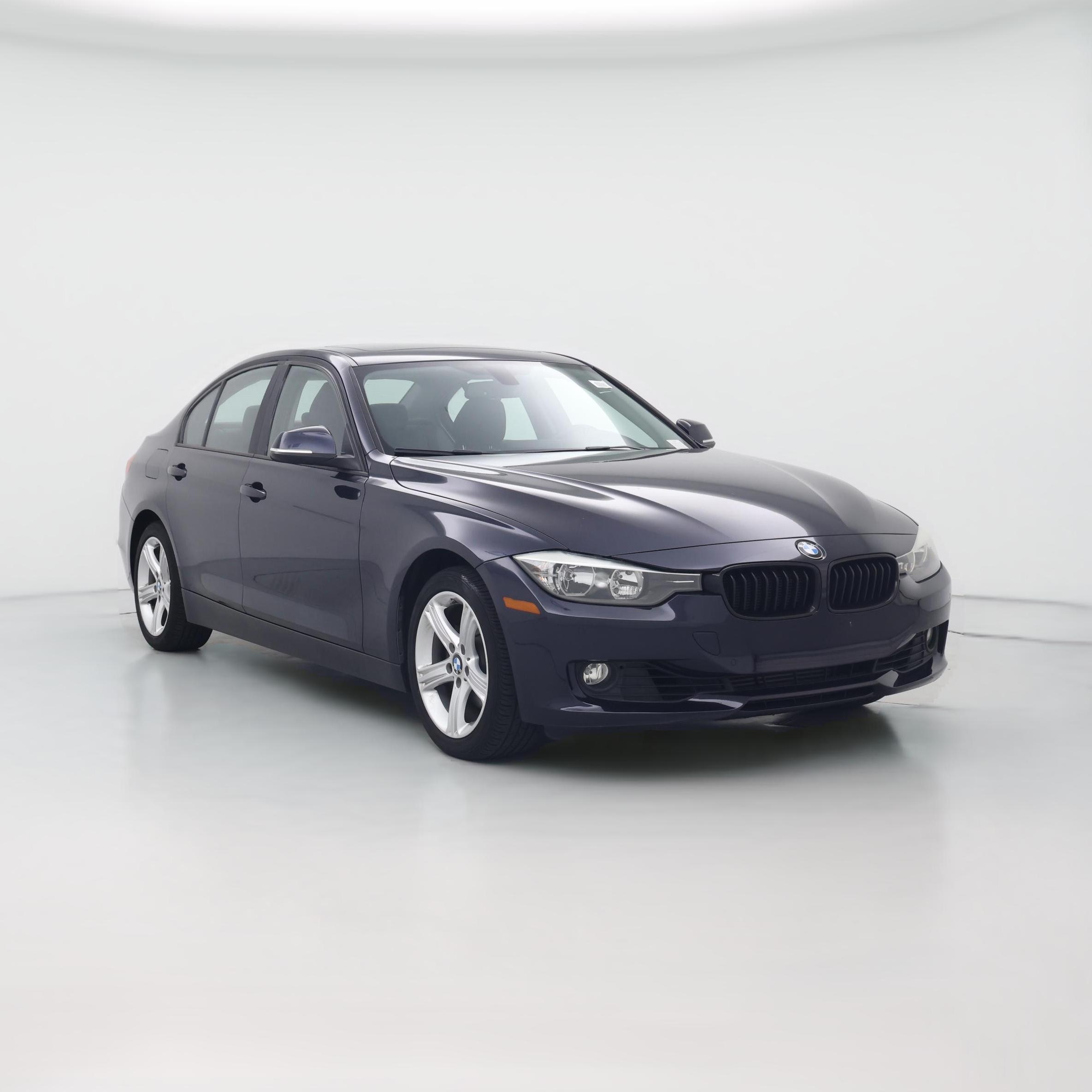 Thumbnail: 2015 BMW 3 Series - 1