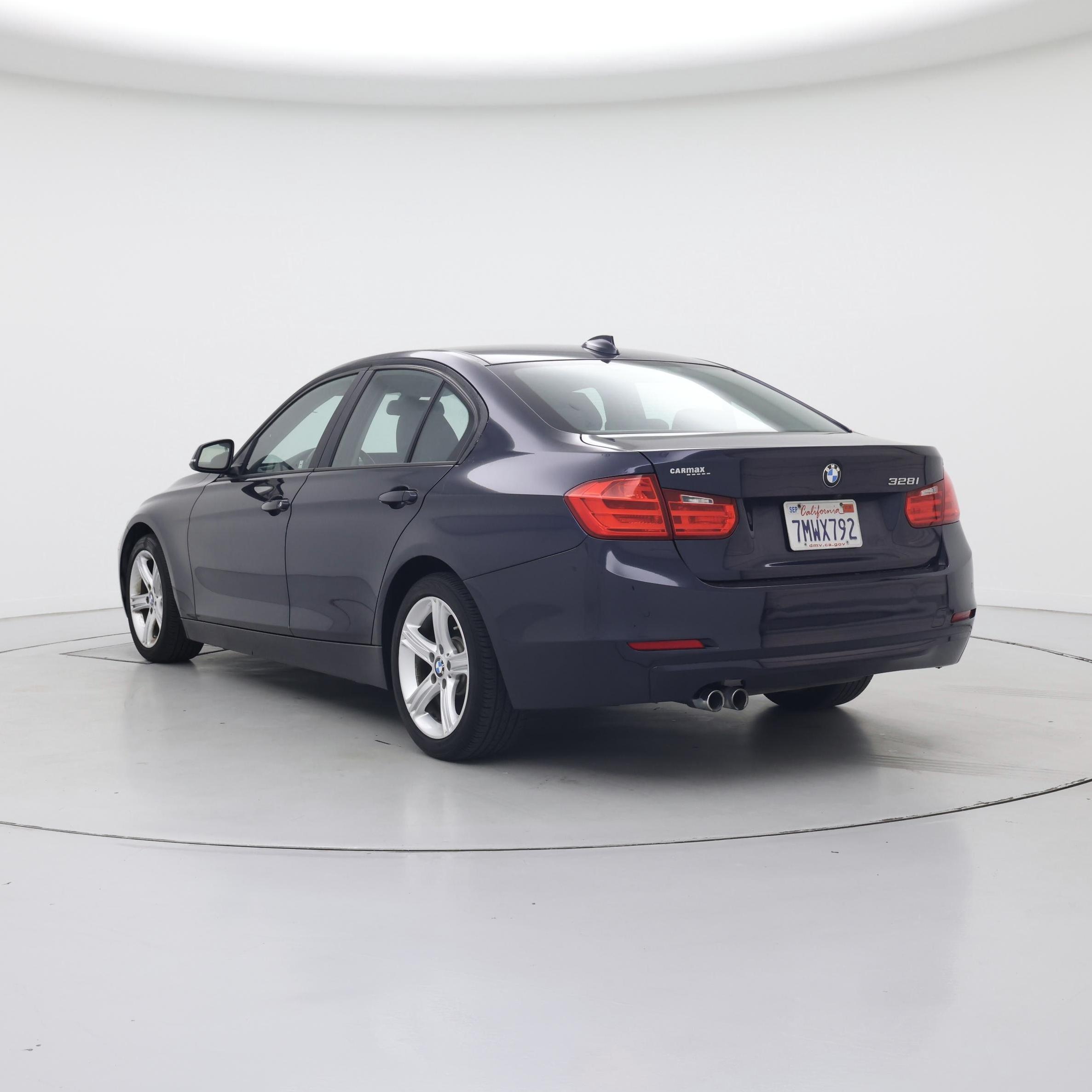 Thumbnail: 2015 BMW 3 Series - 2