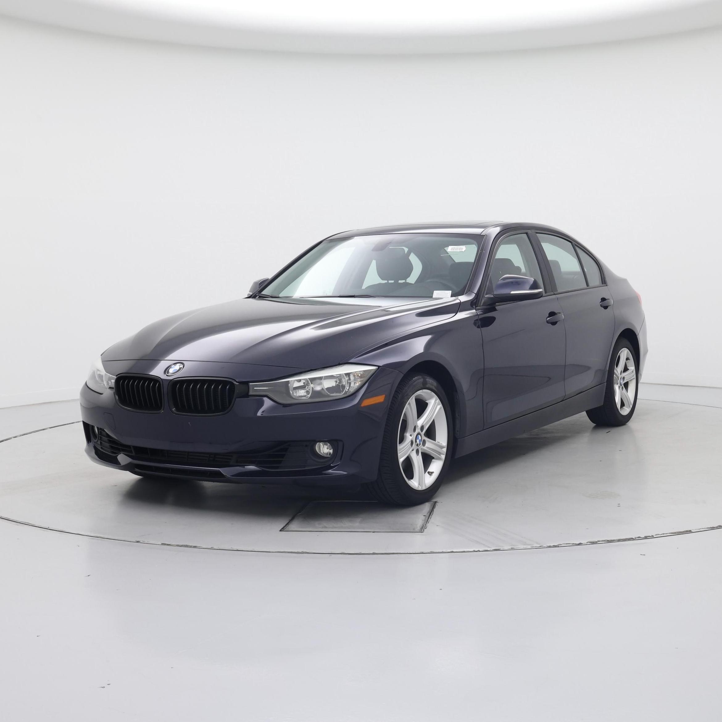 Thumbnail: 2015 BMW 3 Series - 4