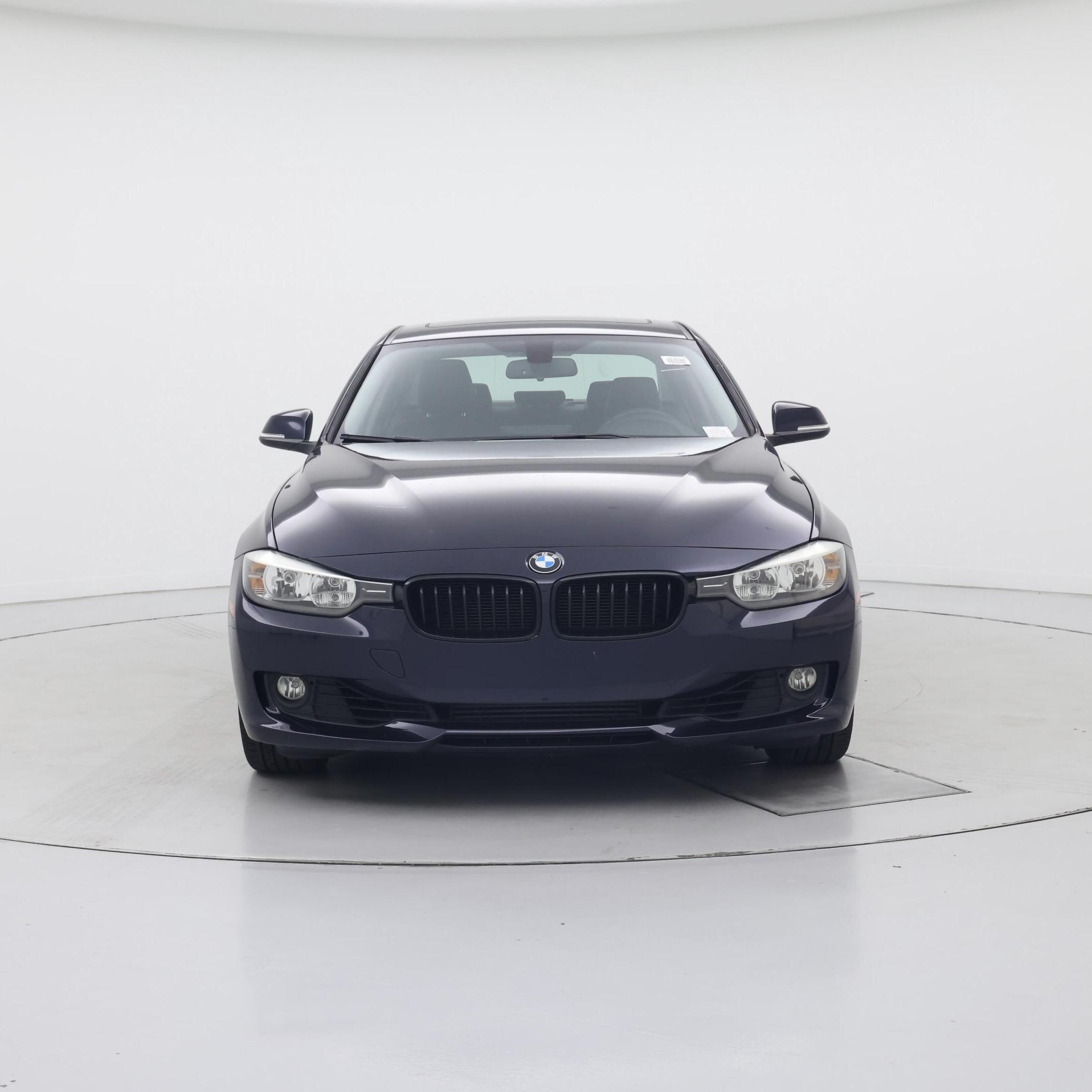 Thumbnail: 2015 BMW 3 Series - 5