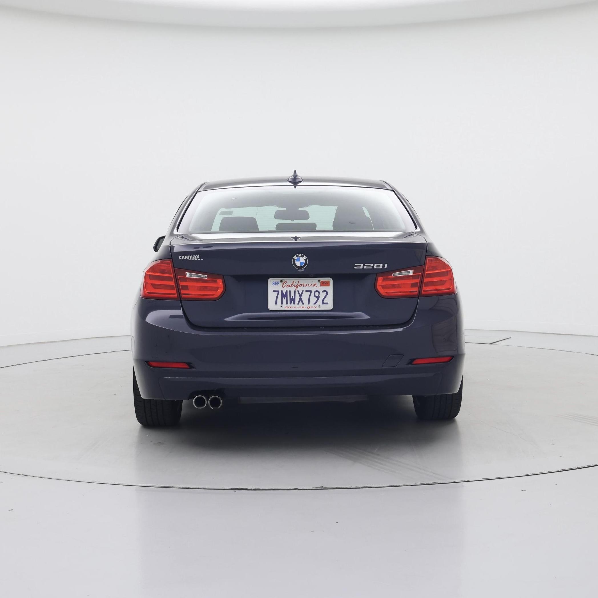 Thumbnail: 2015 BMW 3 Series - 6