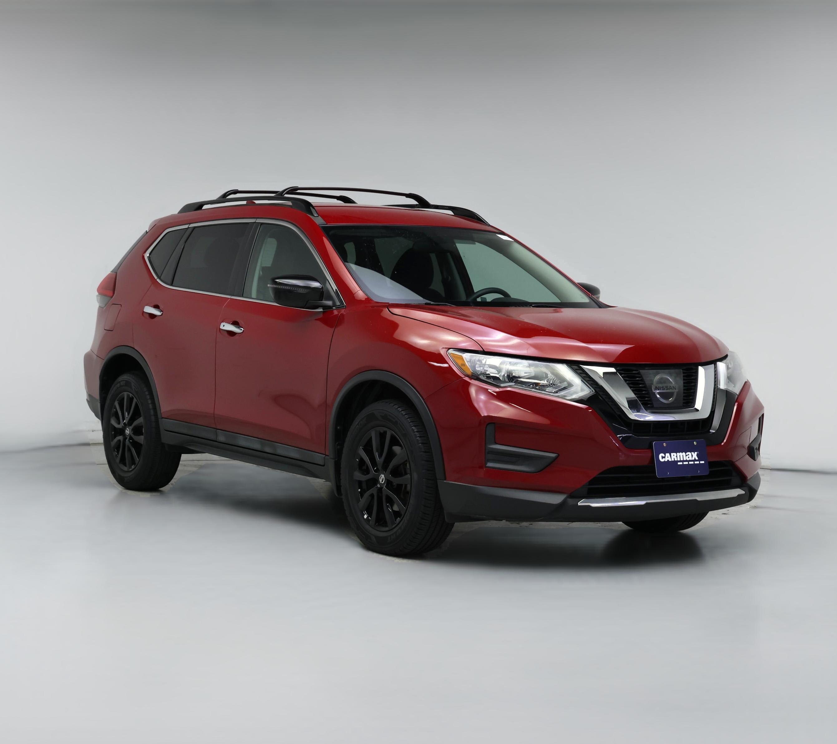 Thumbnail: 2017 Nissan Rogue - 1