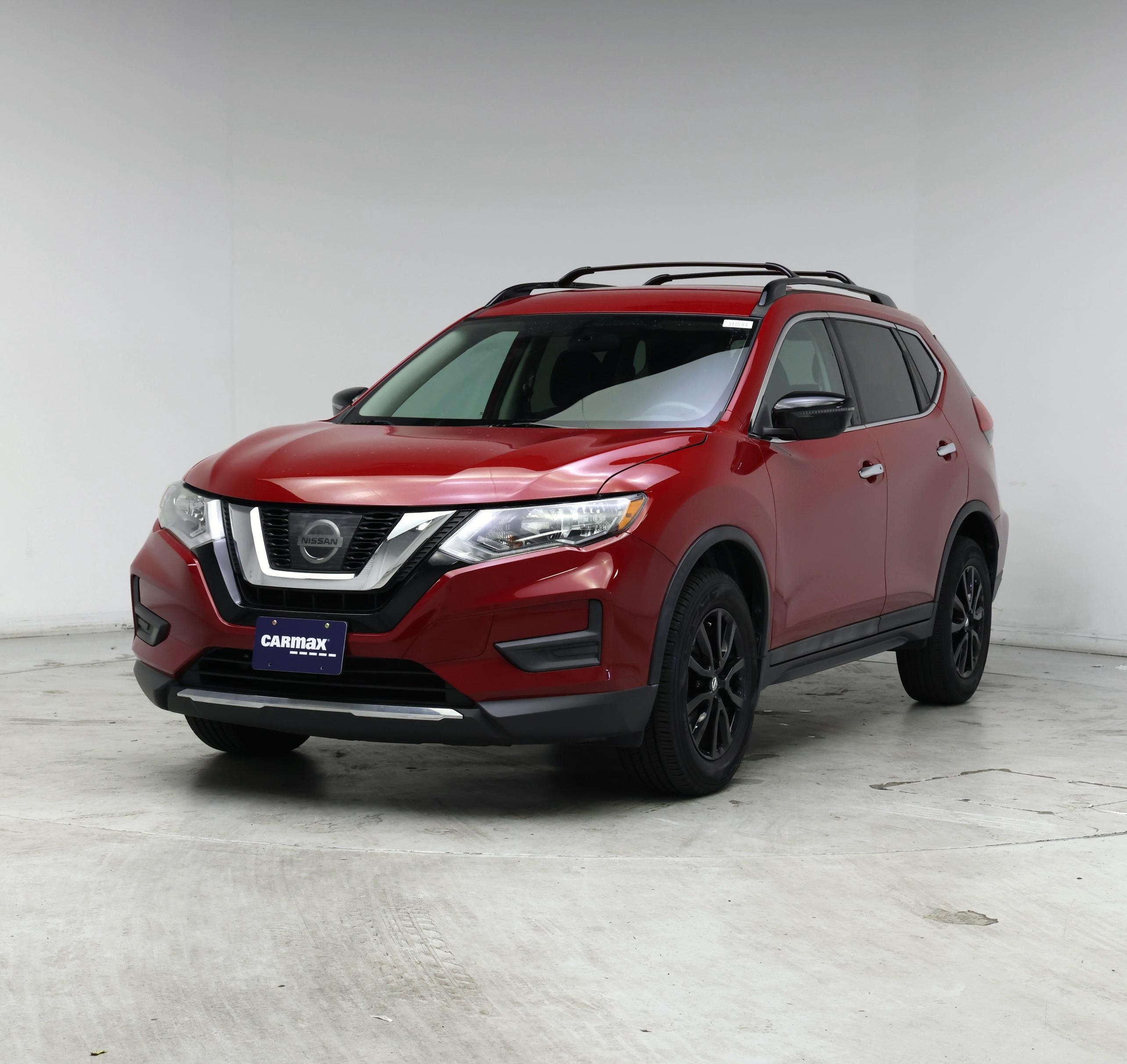 Thumbnail: 2017 Nissan Rogue - 4