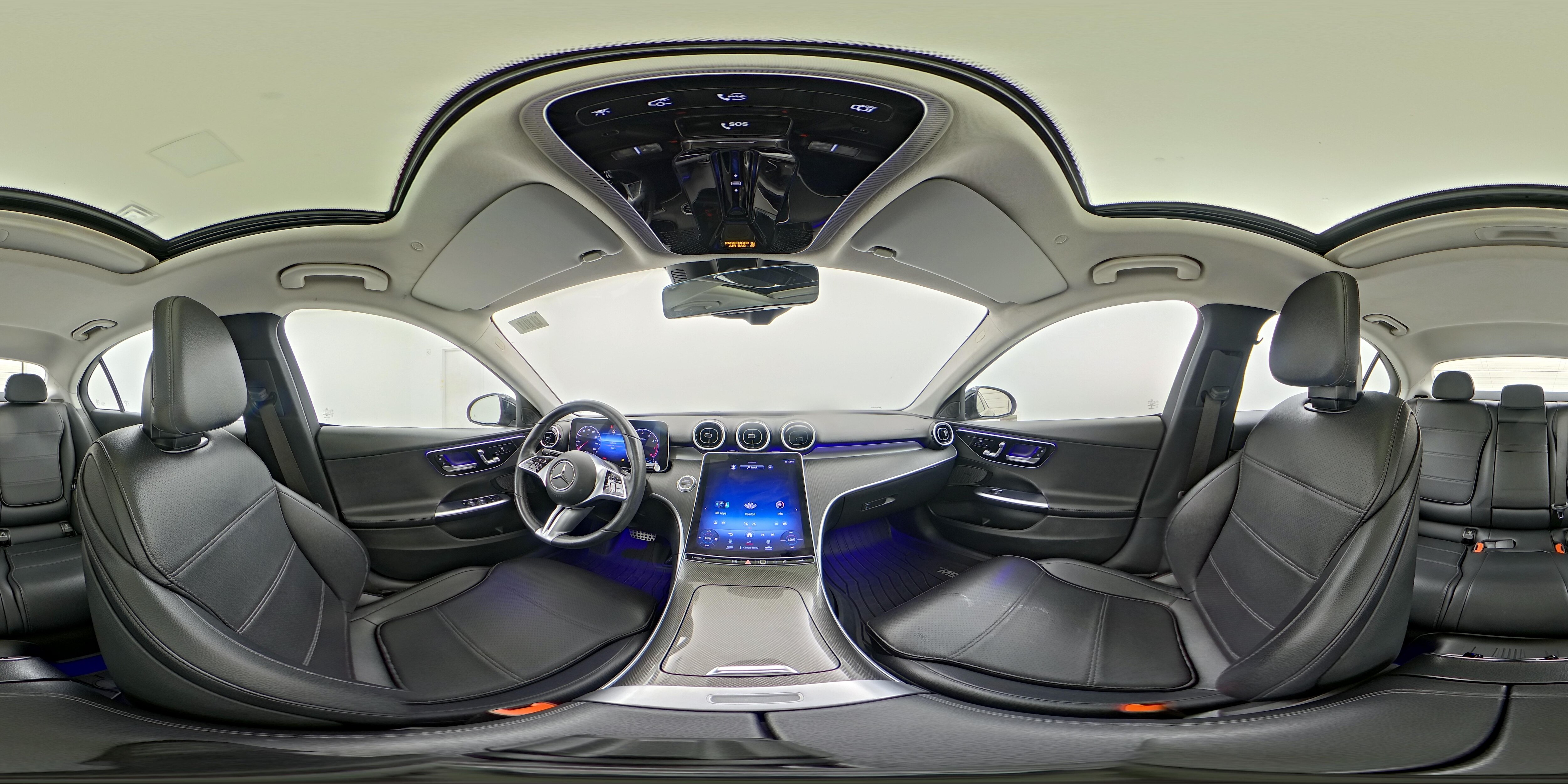 2022 Mercedes-Benz C-Class Sedan C 300 - Photo 25
