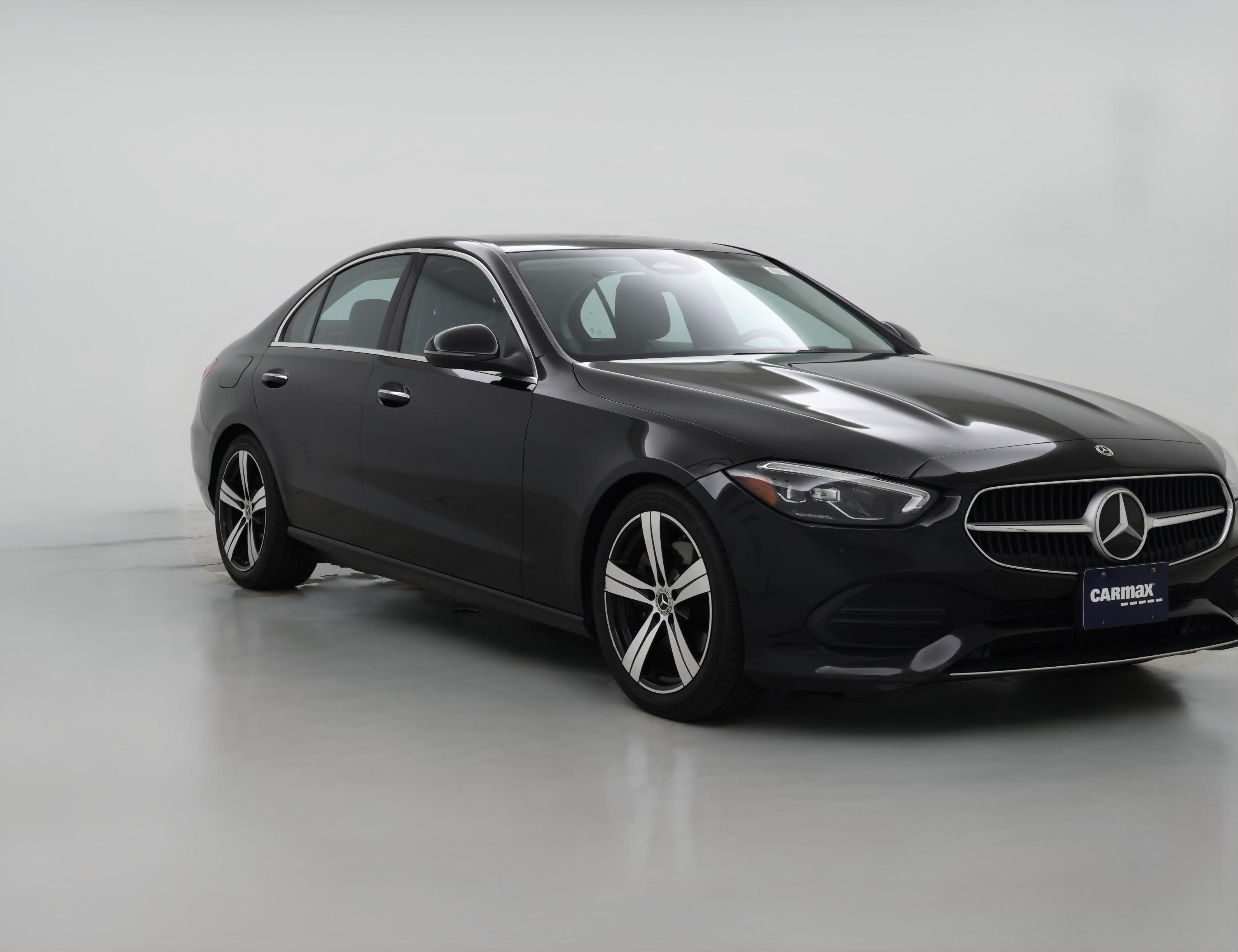Thumbnail: 2022 Mercedes-Benz C-Class - 1
