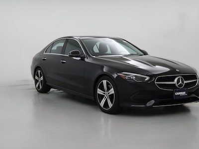 2022 Mercedes-Benz C300