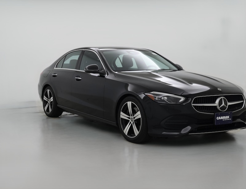 2022 Mercedes-Benz C300