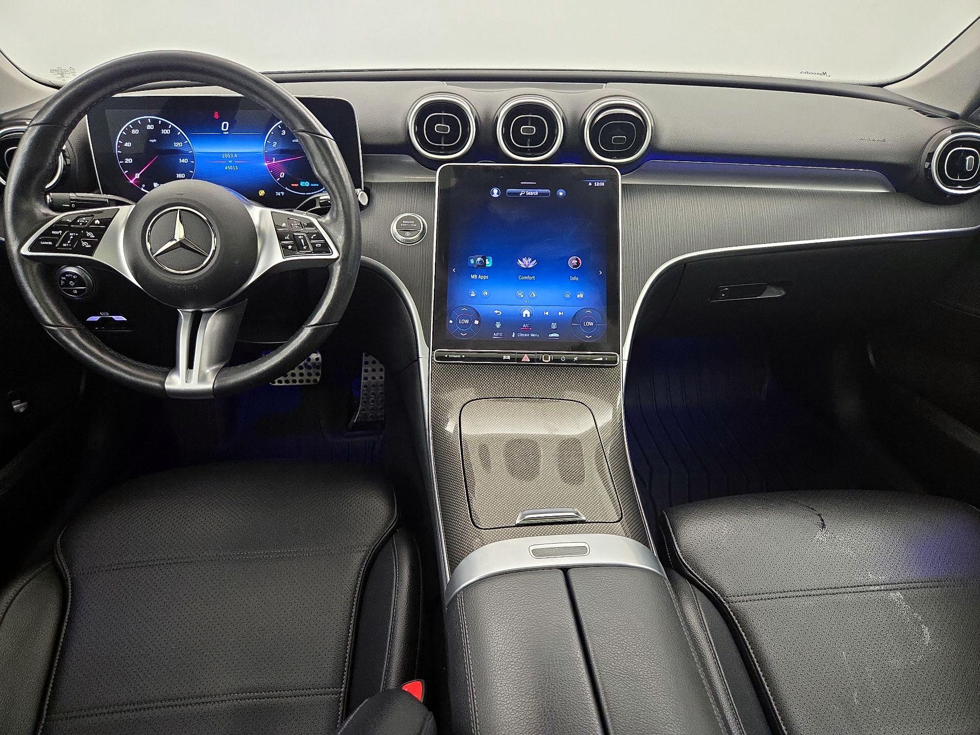 Thumbnail: 2022 Mercedes-Benz C-Class - 9