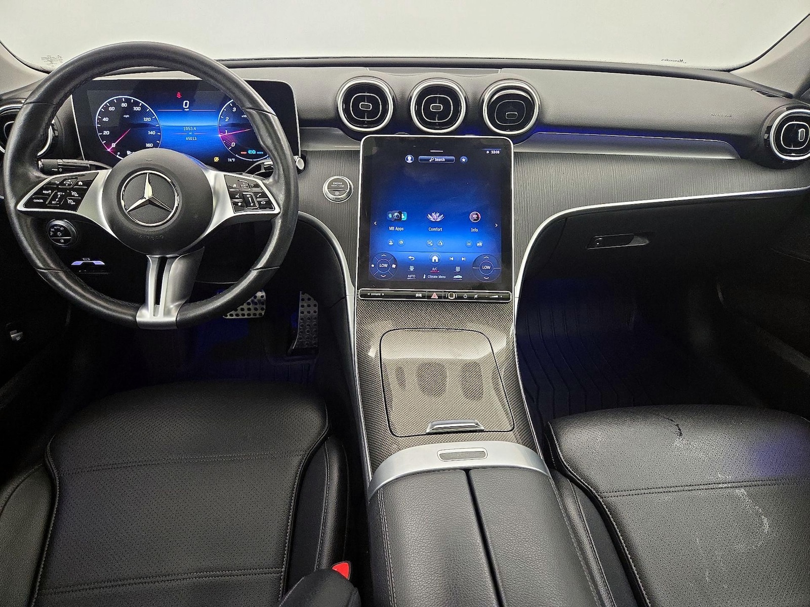 2022 Mercedes-Benz C-Class Sedan C 300 - Photo 10