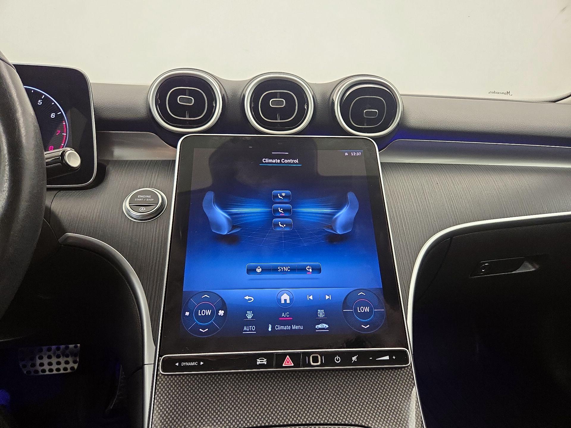 Thumbnail: 2022 Mercedes-Benz C-Class - 16