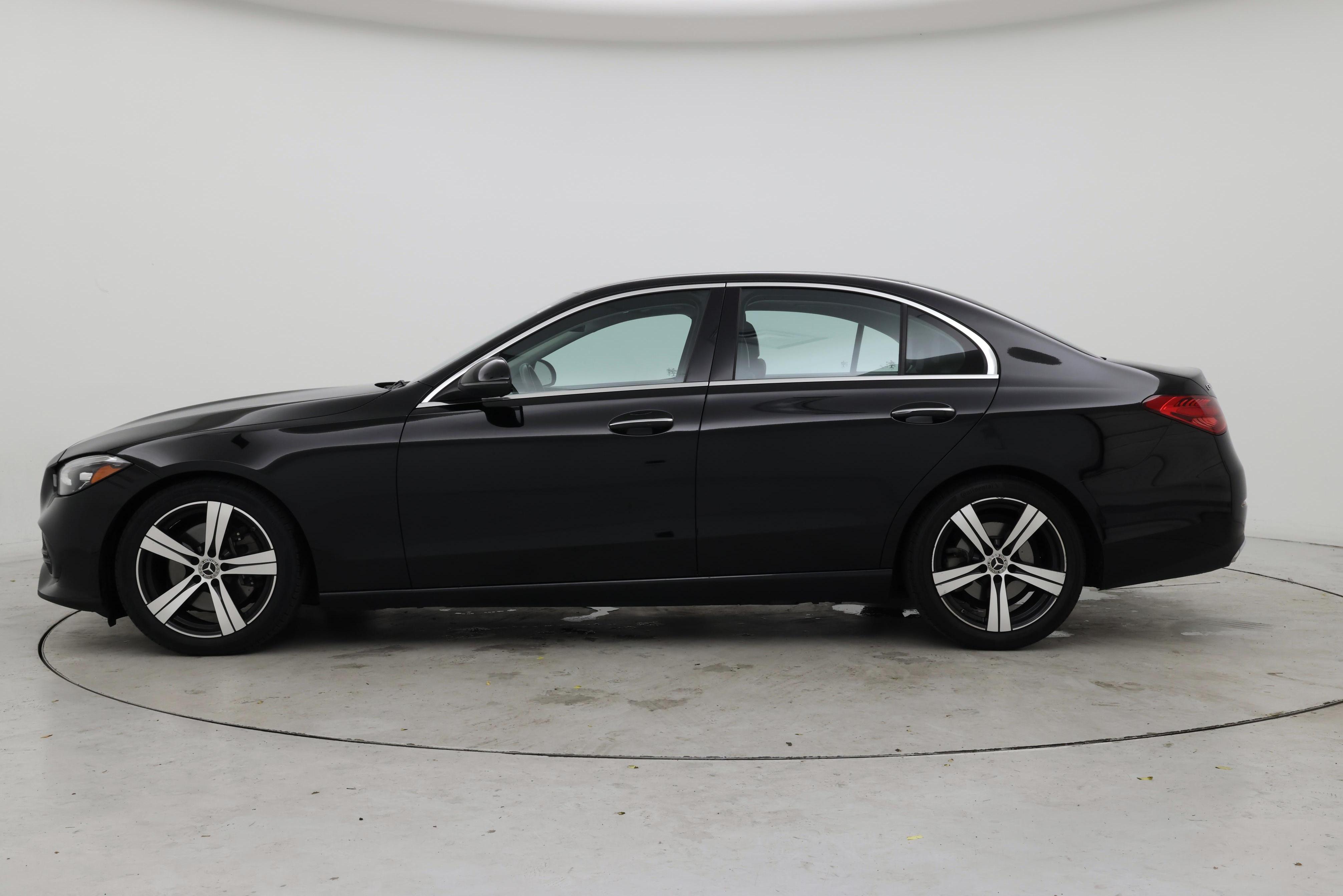 Thumbnail: 2022 Mercedes-Benz C-Class - 3