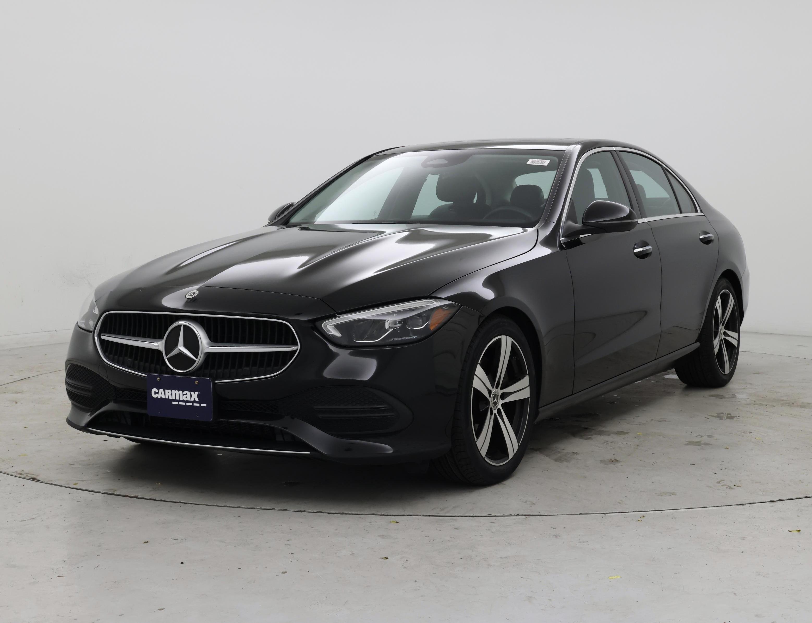 Thumbnail: 2022 Mercedes-Benz C-Class - 4