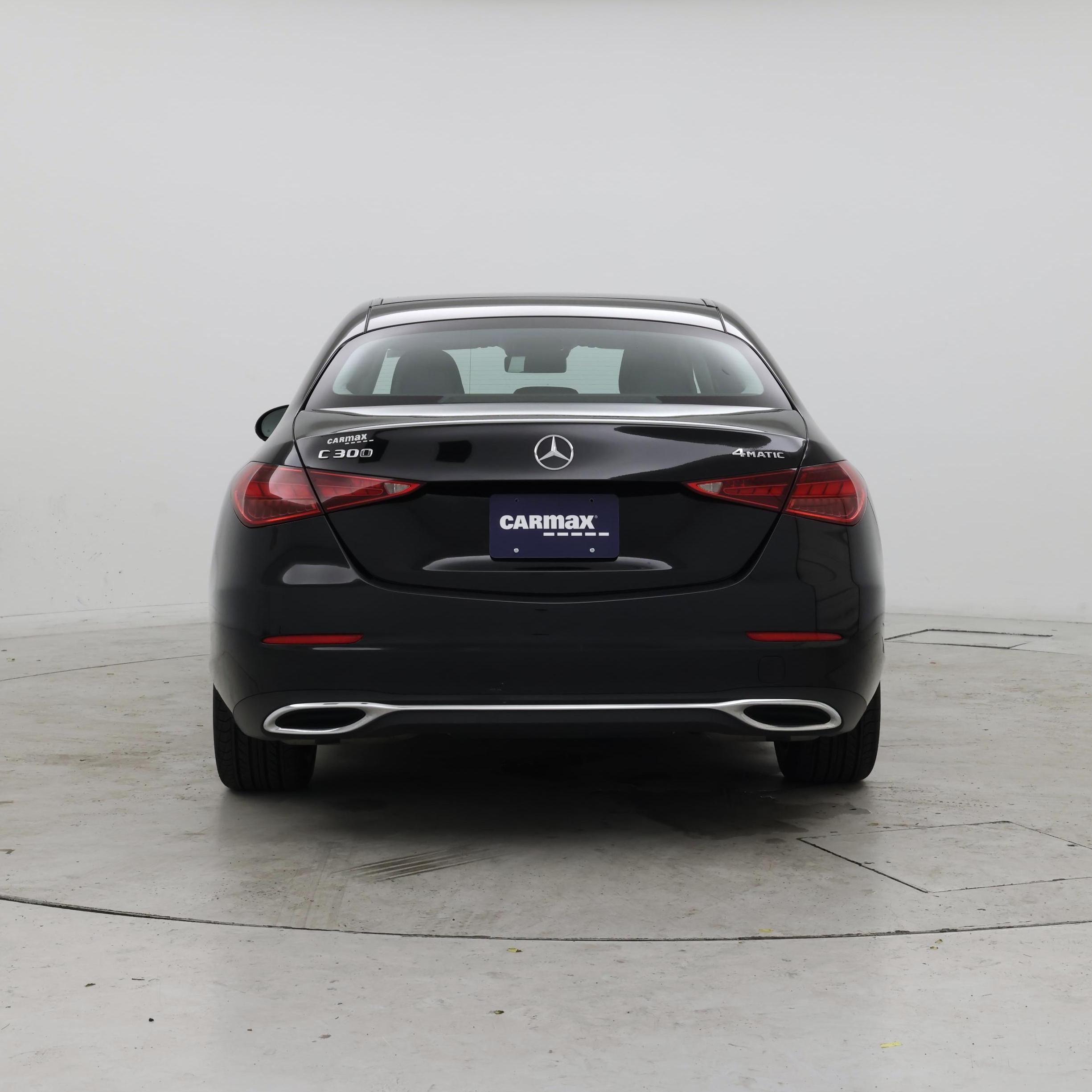 Thumbnail: 2022 Mercedes-Benz C-Class - 6