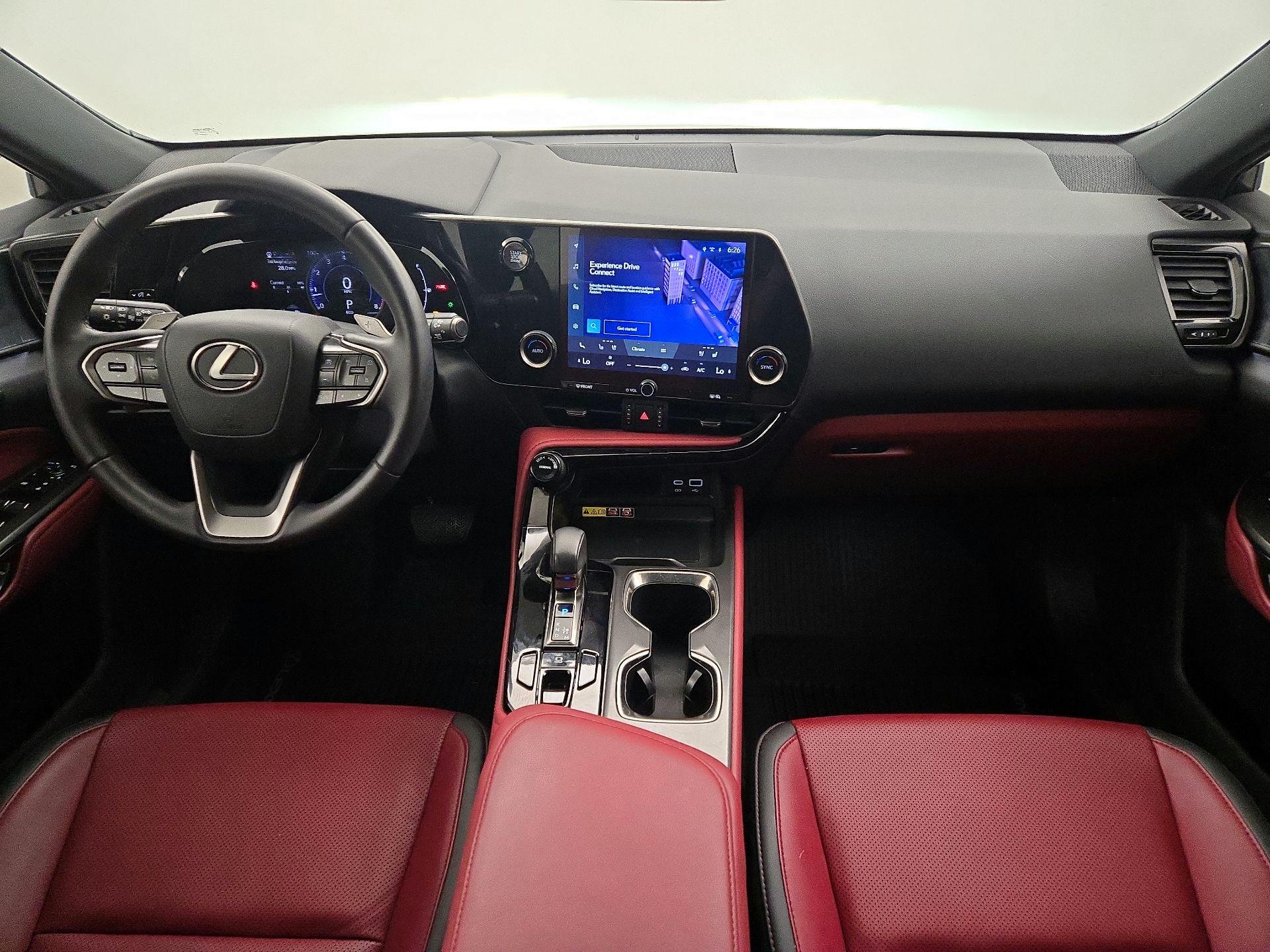 Thumbnail: 2025 Lexus NX - 9