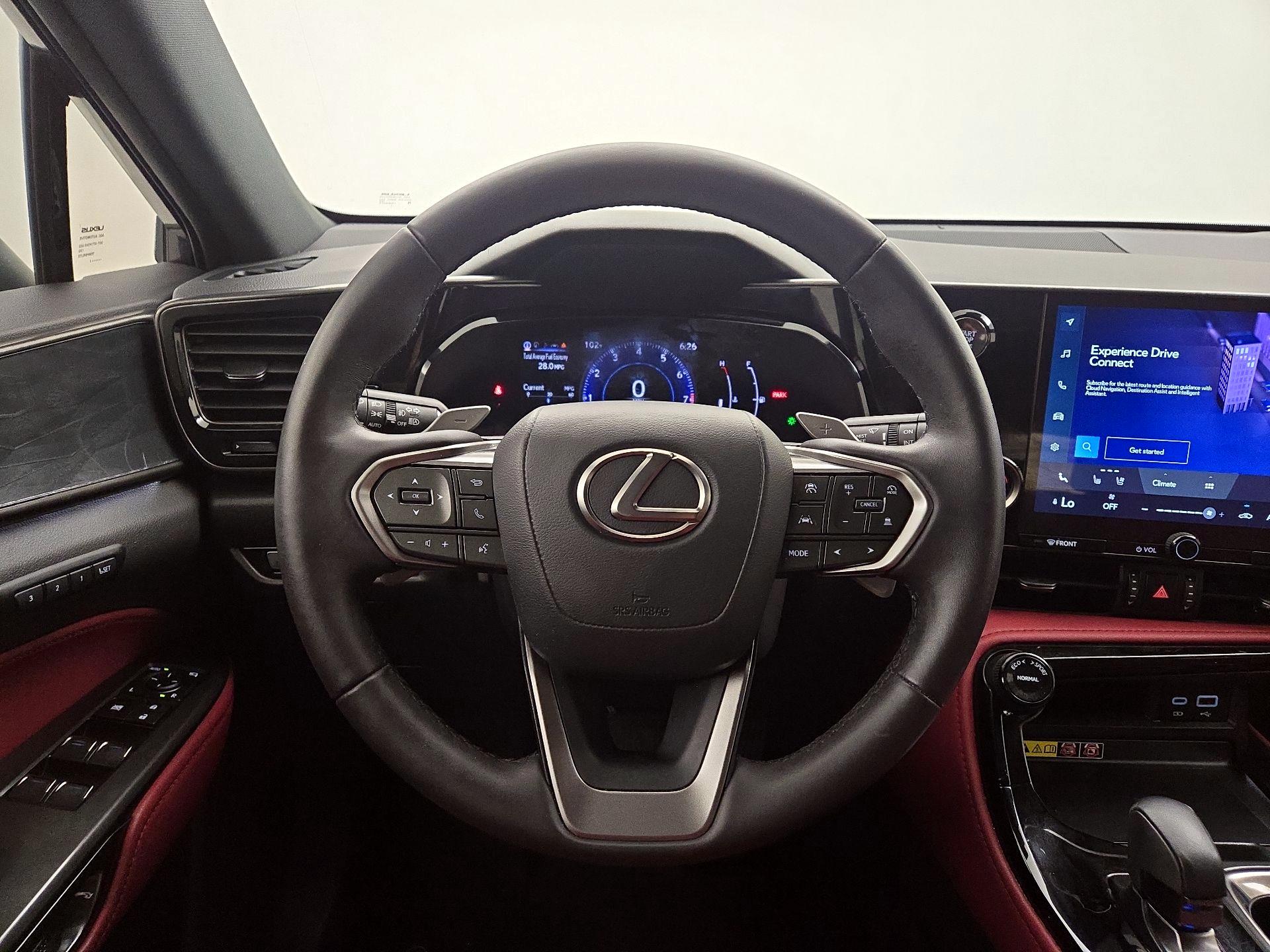 Thumbnail: 2025 Lexus NX - 10
