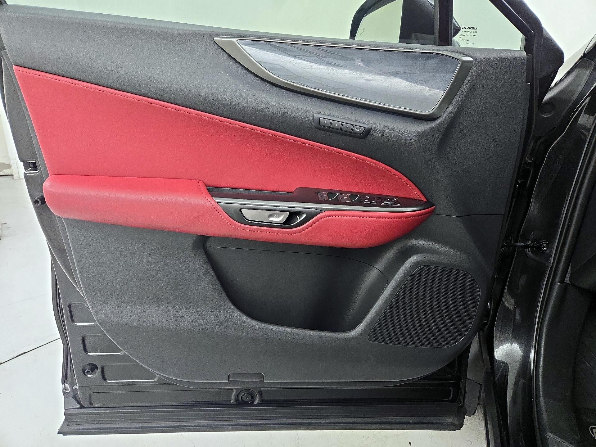 Thumbnail: 2025 Lexus NX - 12