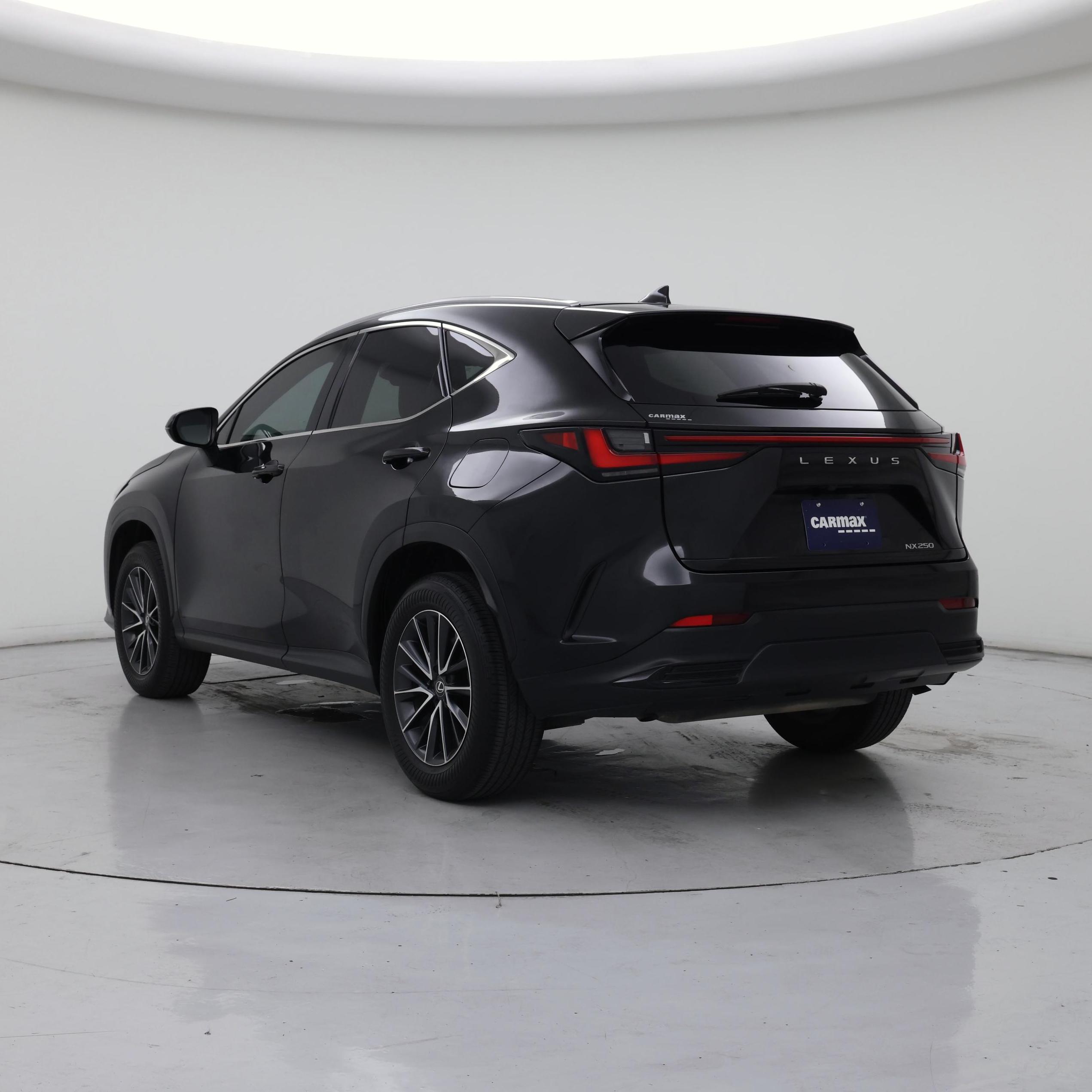 Thumbnail: 2025 Lexus NX - 2