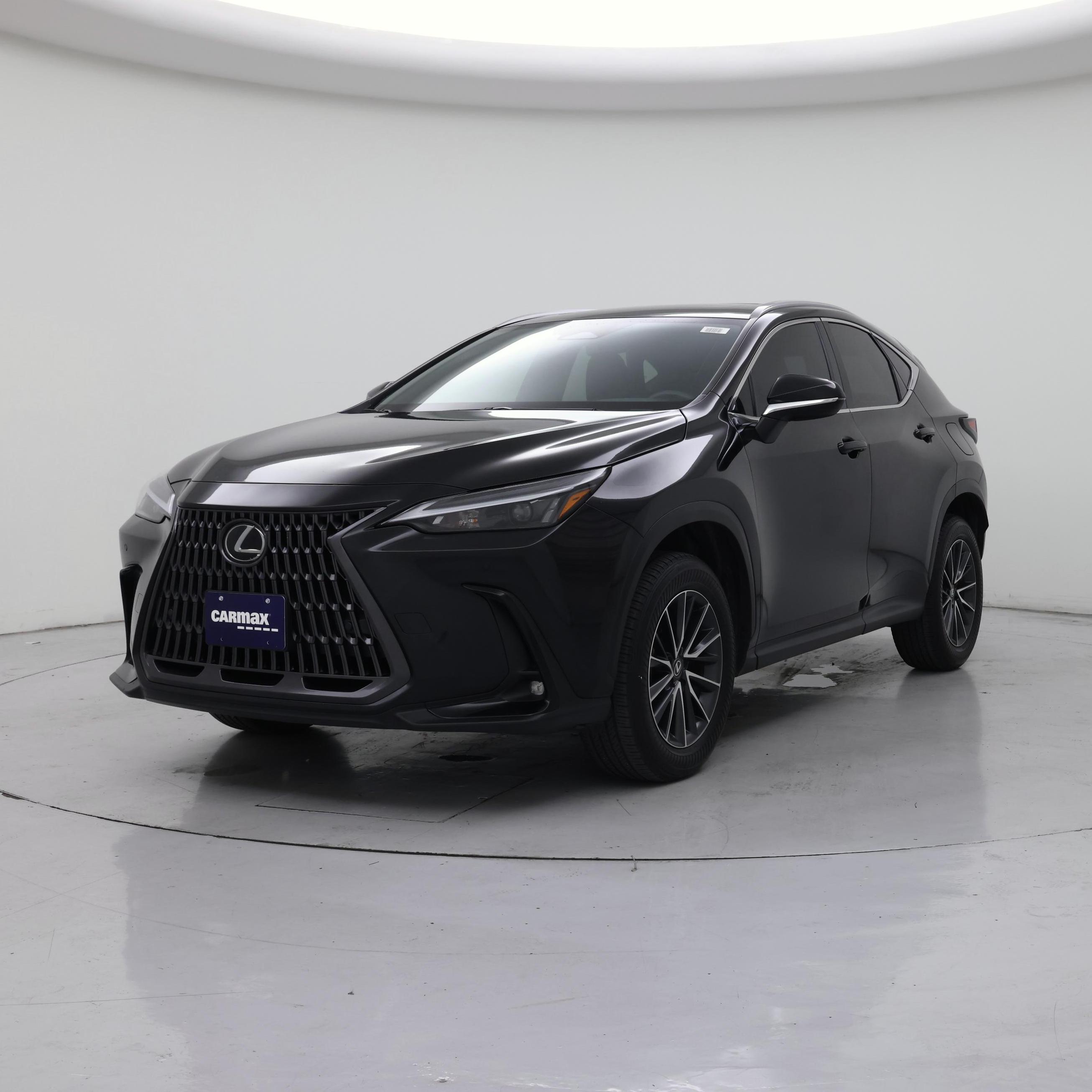 Thumbnail: 2025 Lexus NX - 4
