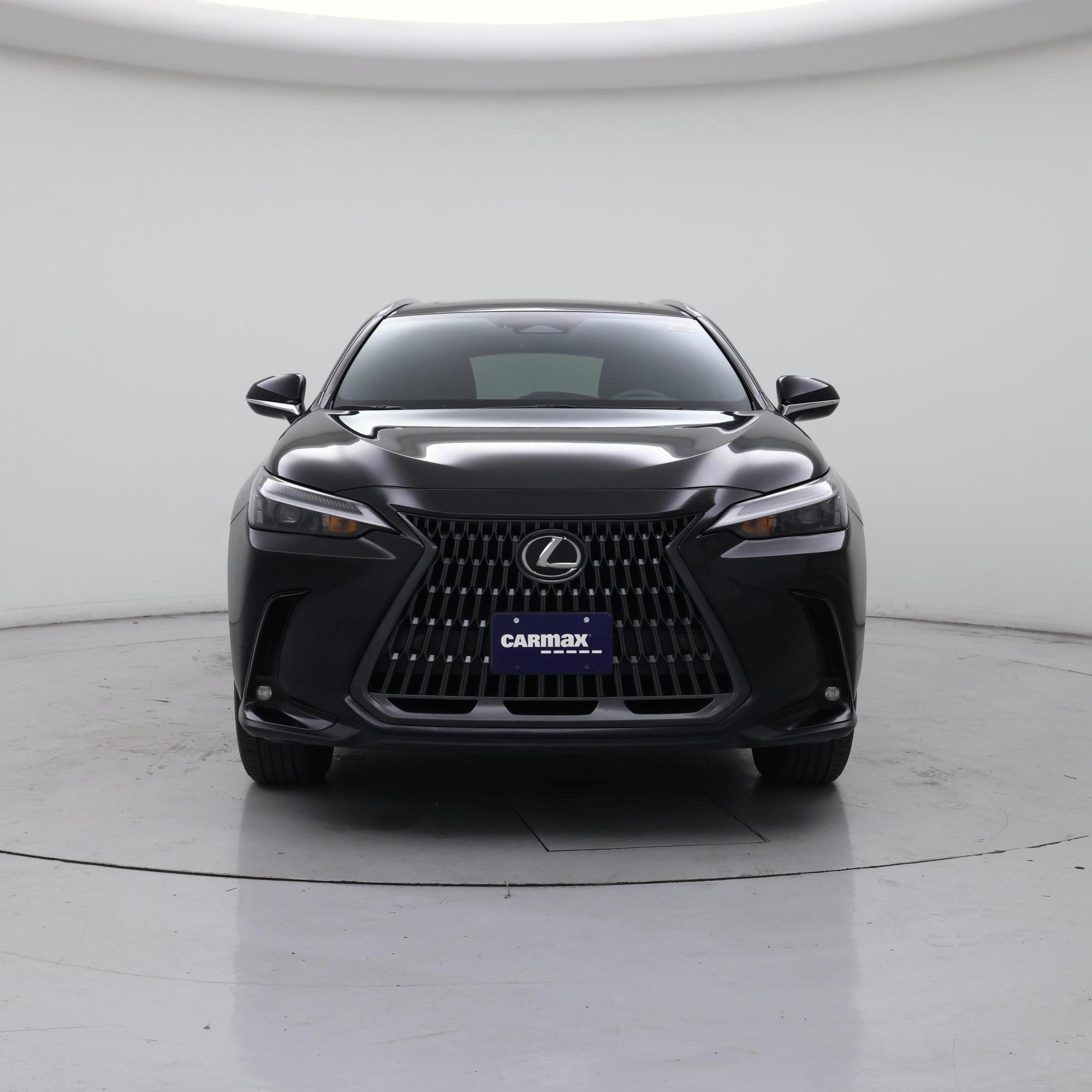 Thumbnail: 2025 Lexus NX - 5