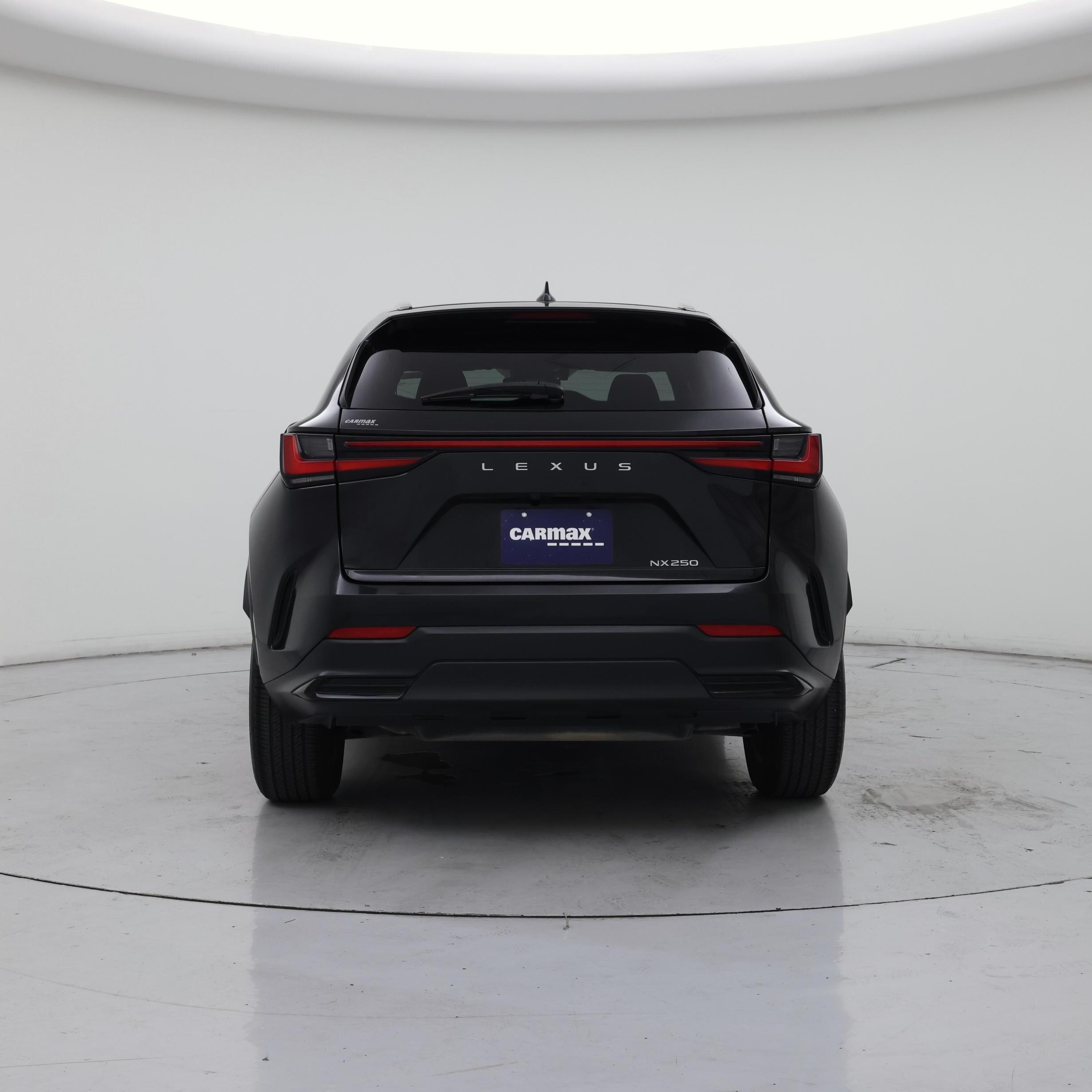 Thumbnail: 2025 Lexus NX - 6