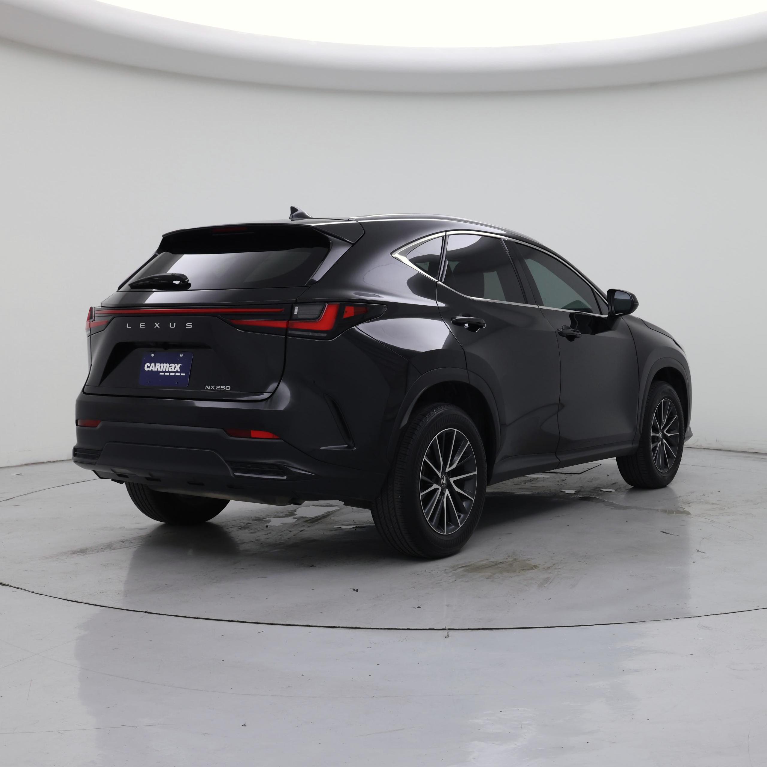 Thumbnail: 2025 Lexus NX - 8