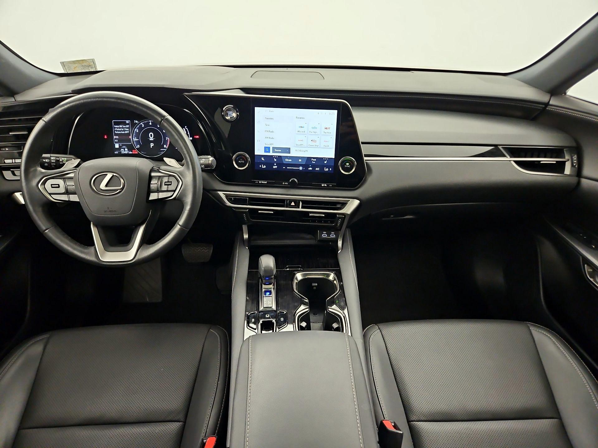 Thumbnail: 2023 Lexus RX - 9
