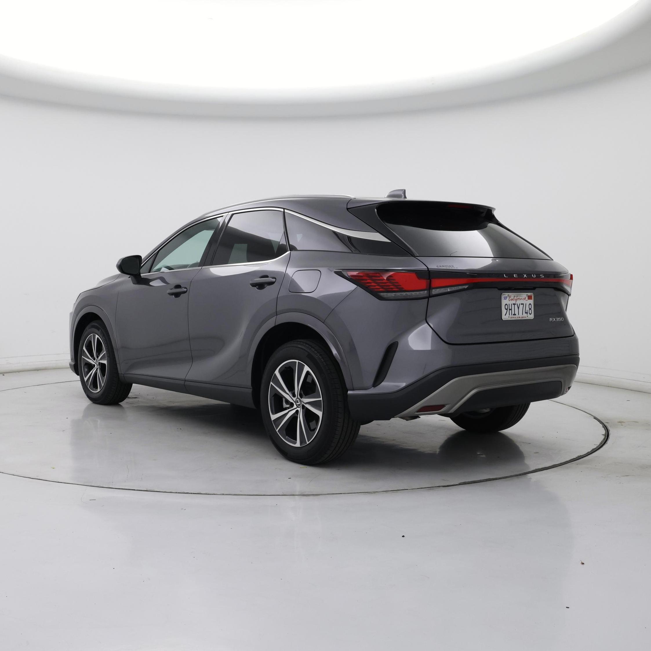 Thumbnail: 2023 Lexus RX - 2