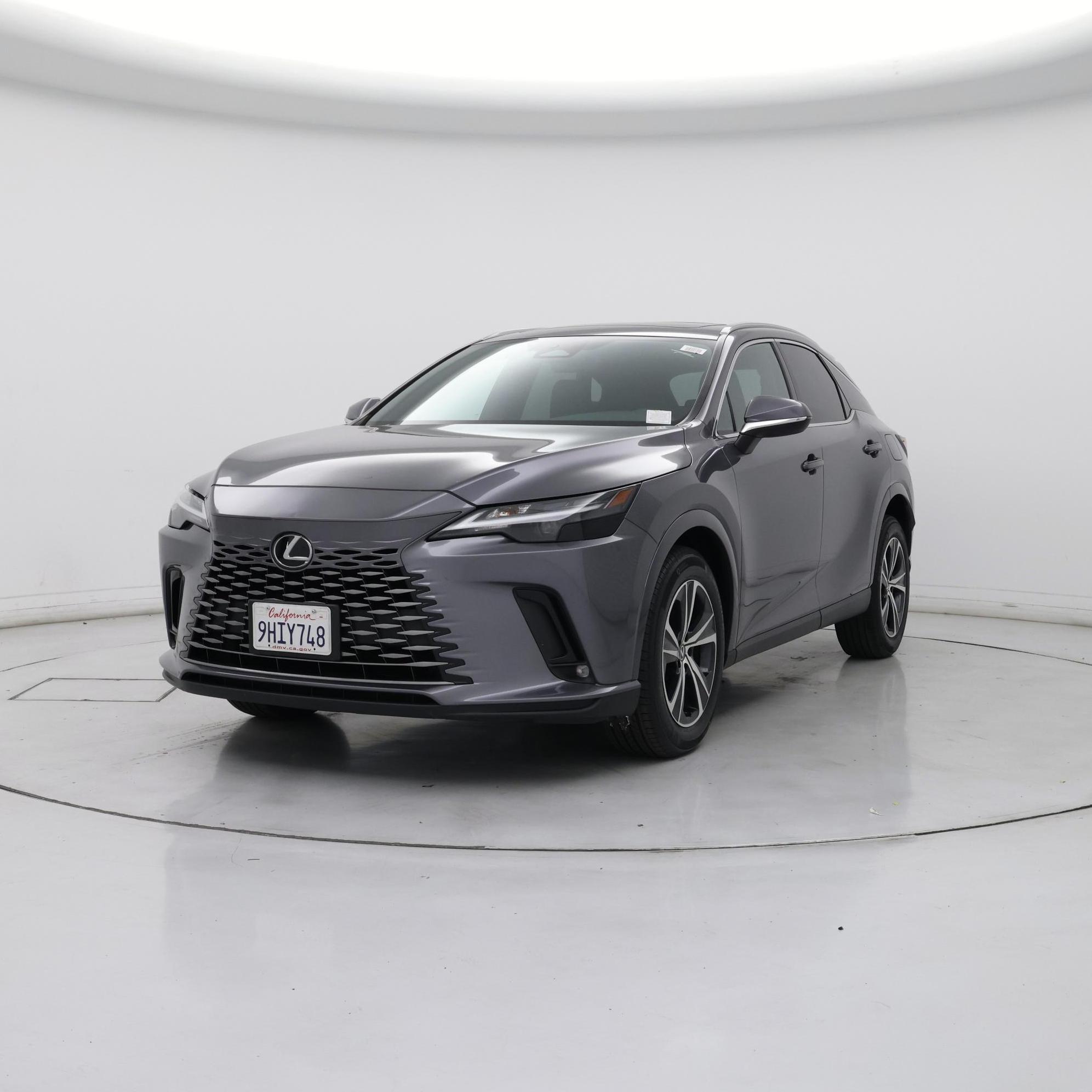 Thumbnail: 2023 Lexus RX - 4