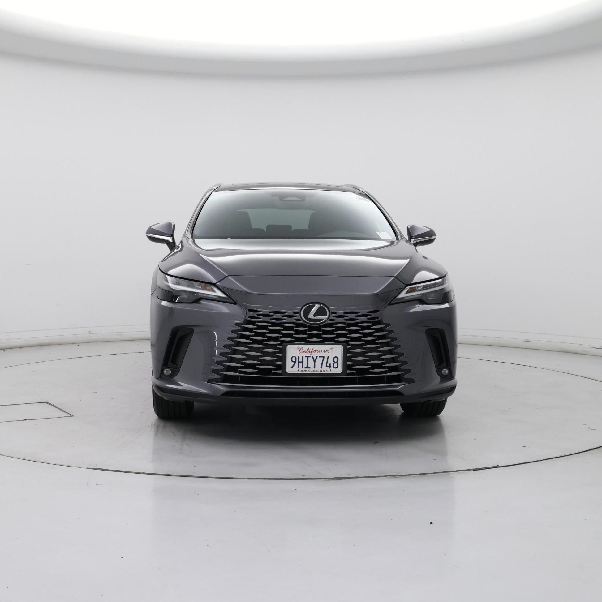 Thumbnail: 2023 Lexus RX - 5