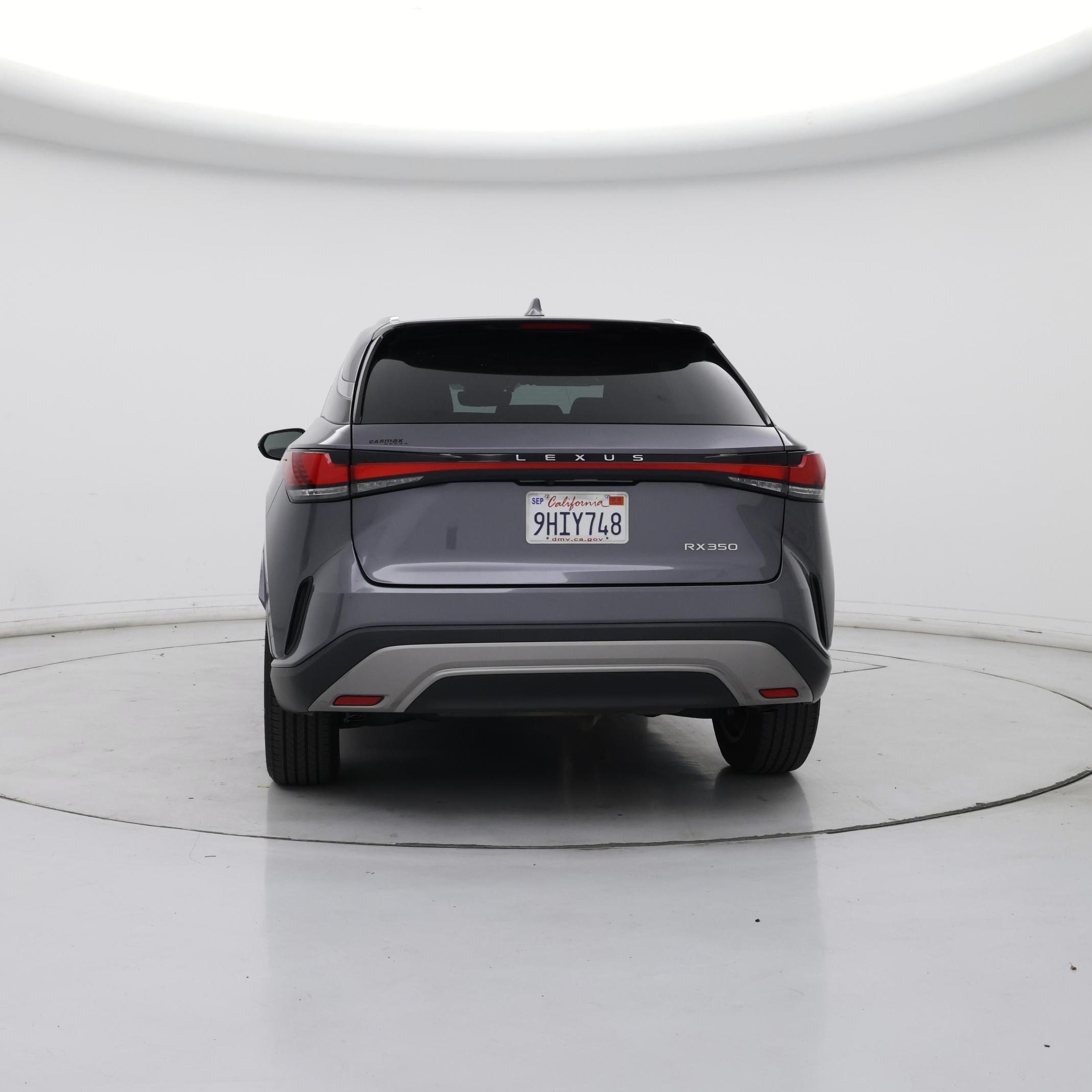 Thumbnail: 2023 Lexus RX - 6