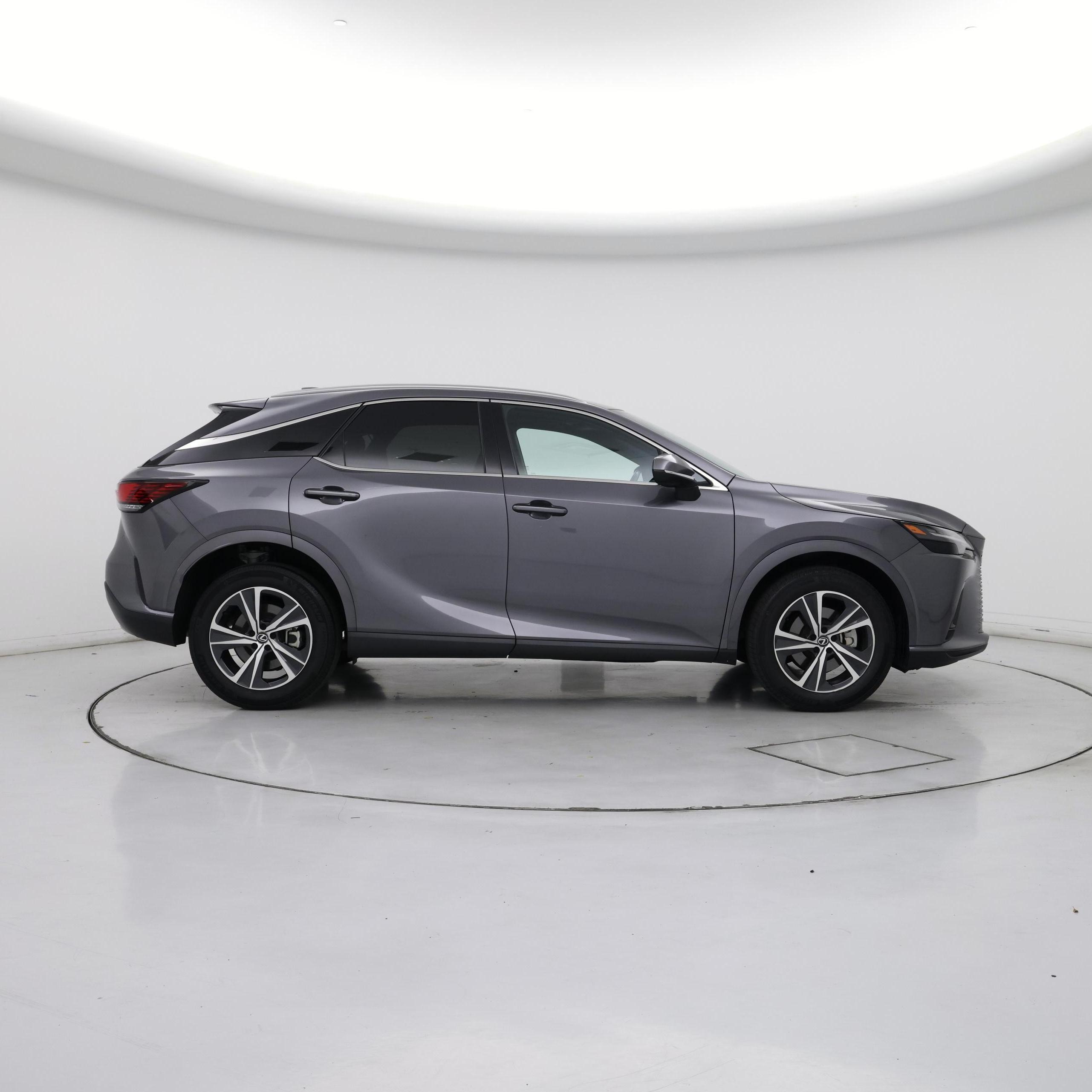 Thumbnail: 2023 Lexus RX - 7