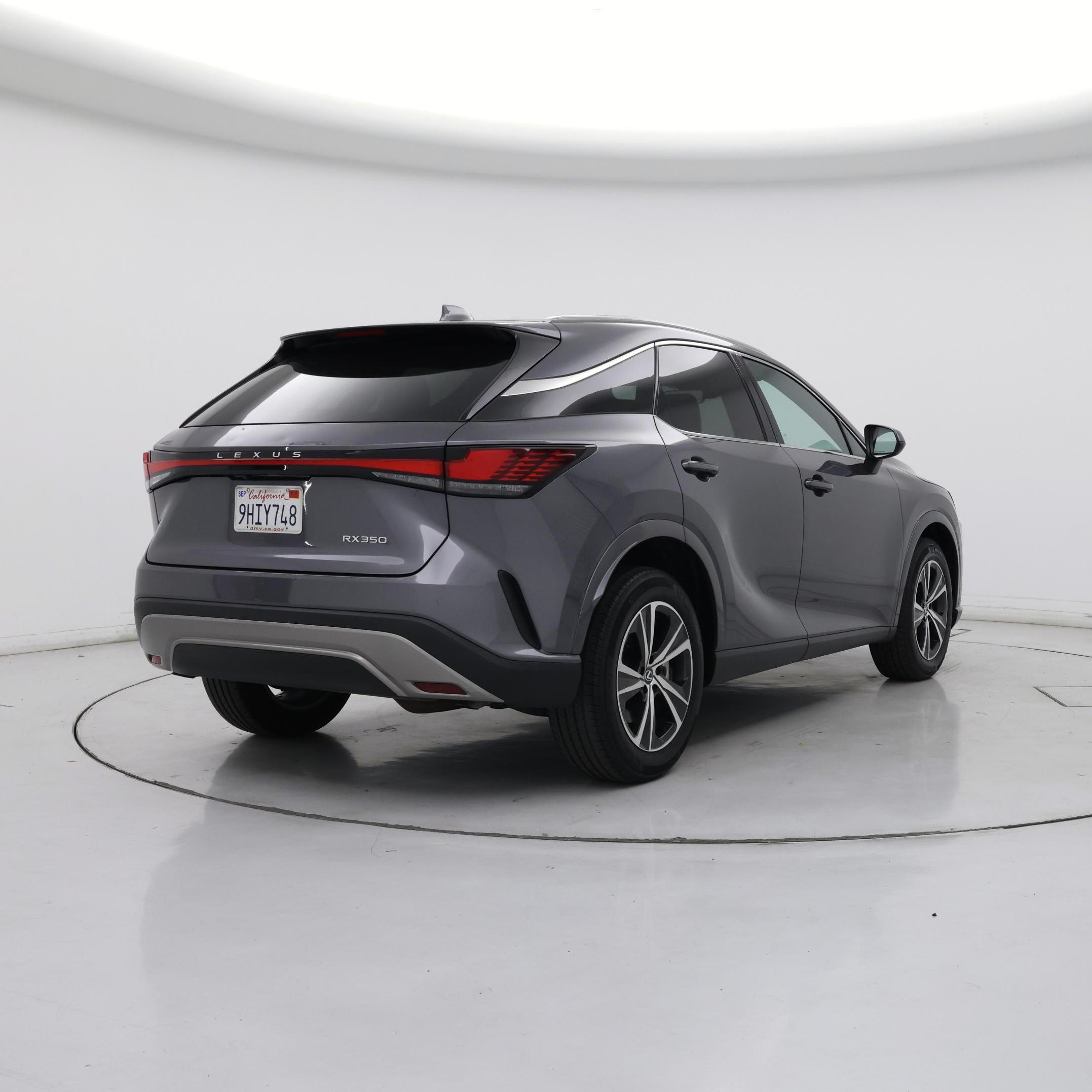 Thumbnail: 2023 Lexus RX - 8
