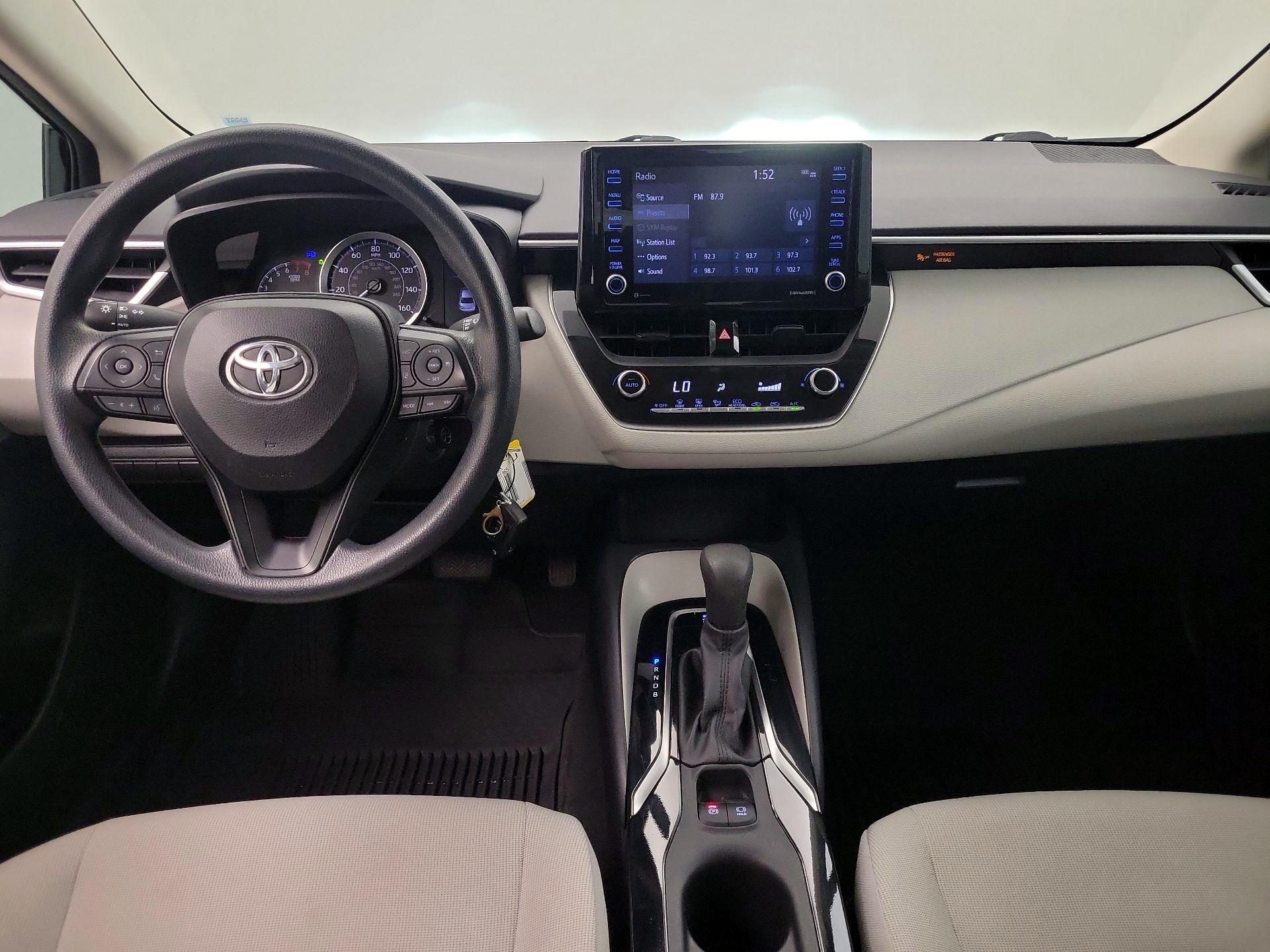 Thumbnail: 2022 Toyota Corolla - 9