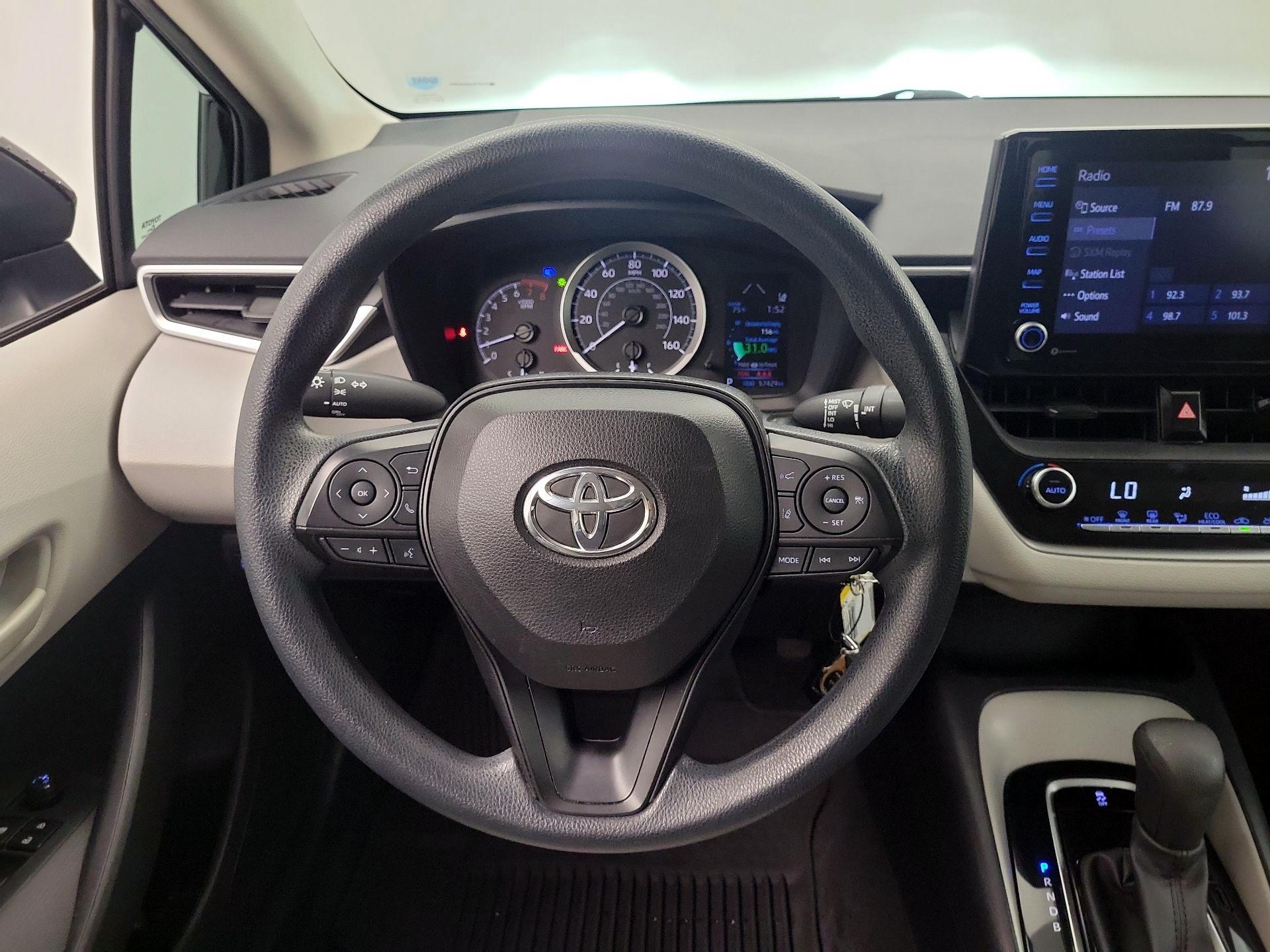 Thumbnail: 2022 Toyota Corolla - 10