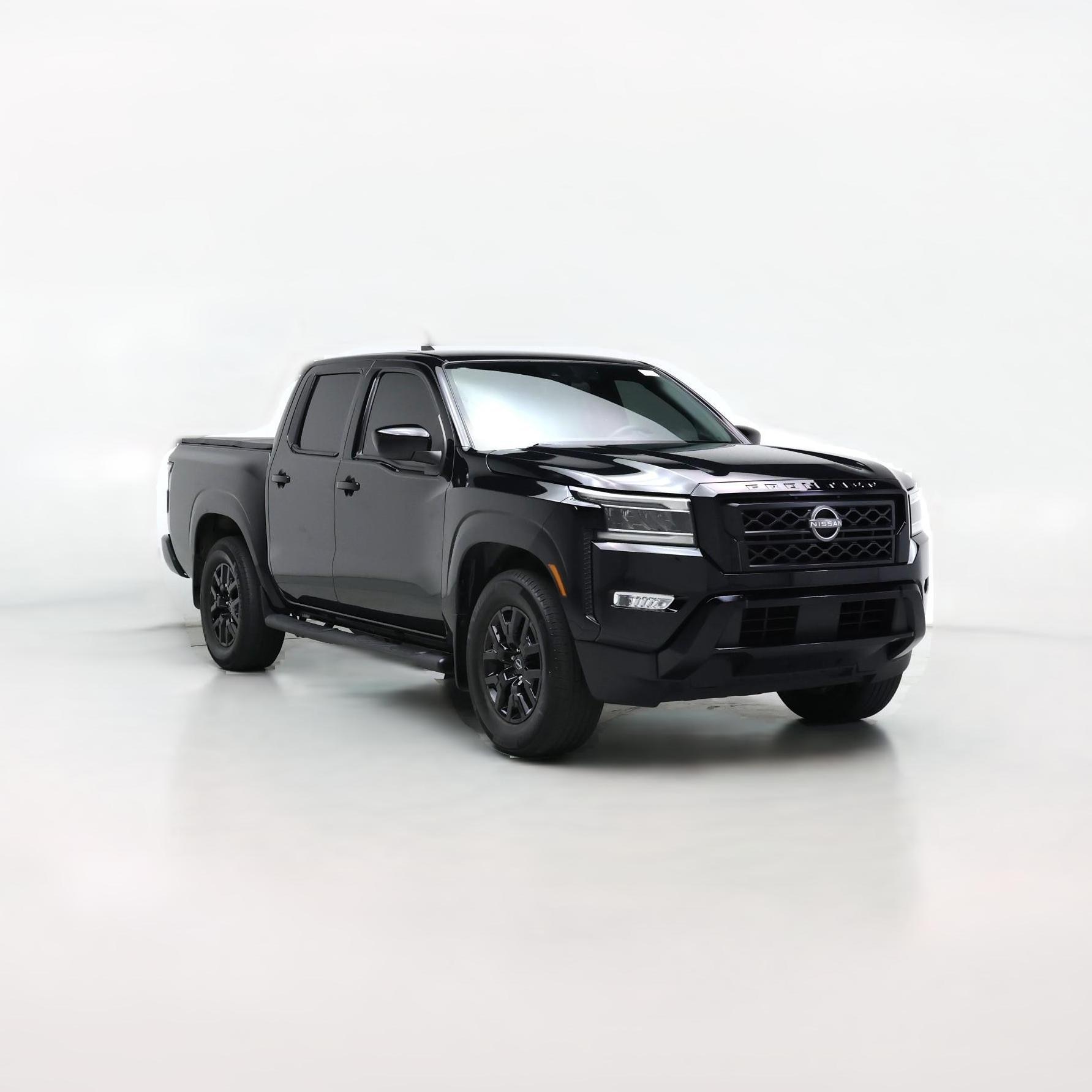 Thumbnail: 2023 Nissan Frontier - 1