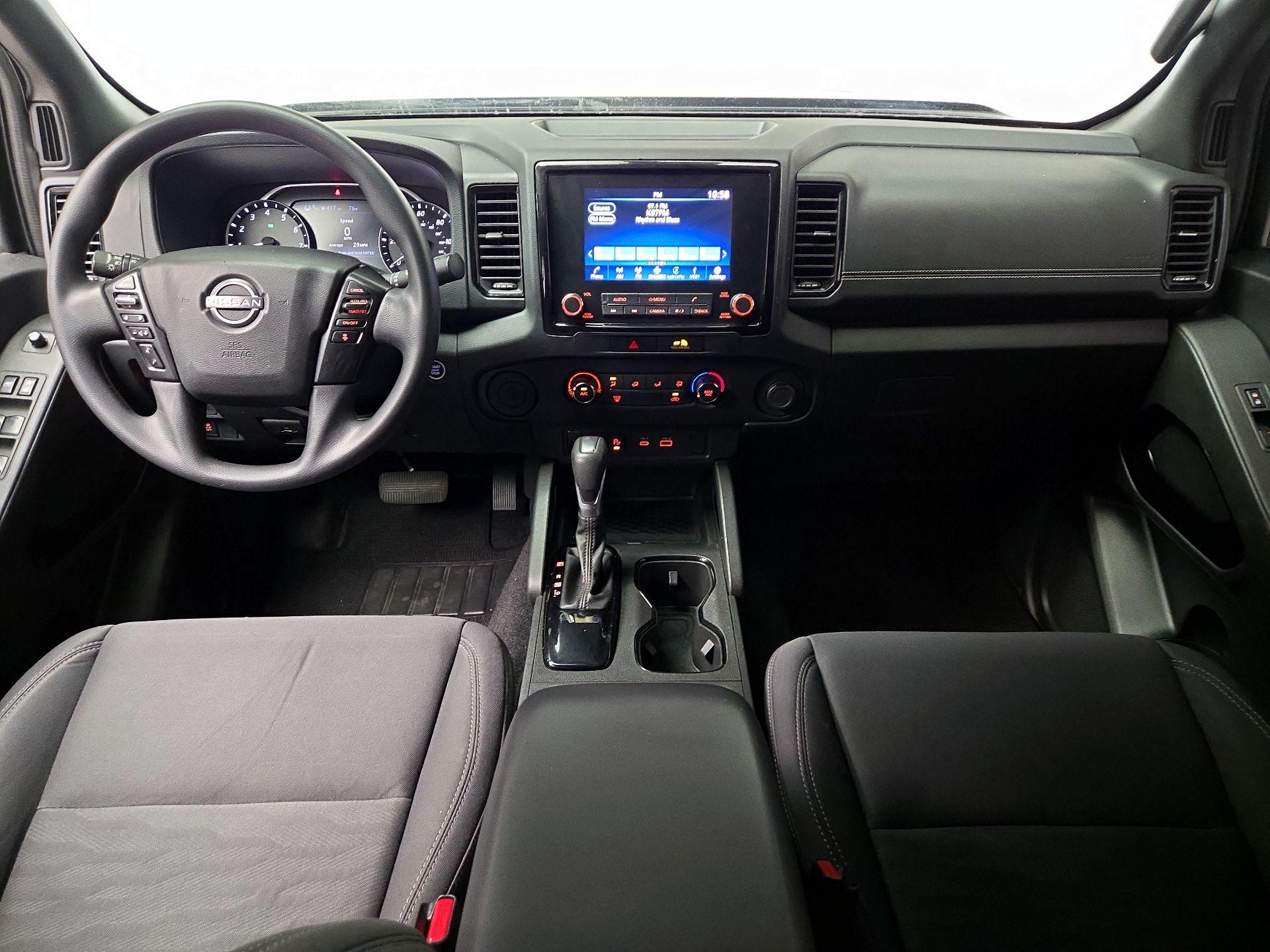 Thumbnail: 2023 Nissan Frontier - 9