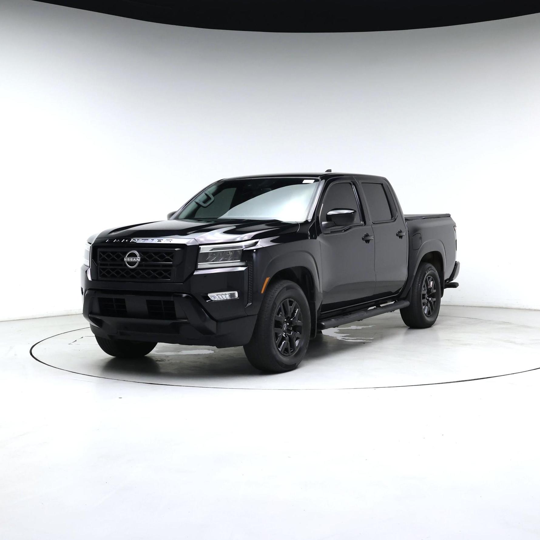 Thumbnail: 2023 Nissan Frontier - 4