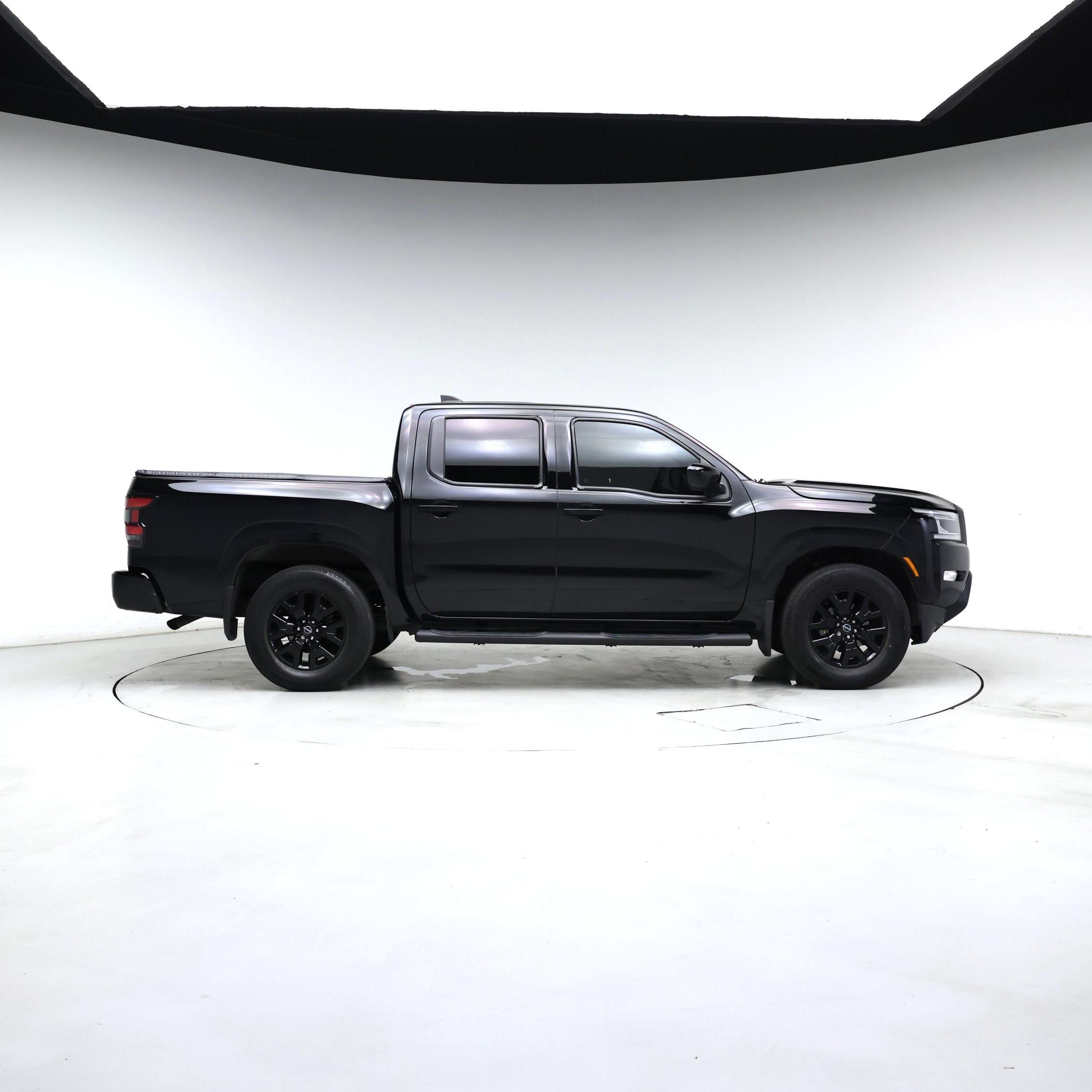 Thumbnail: 2023 Nissan Frontier - 7