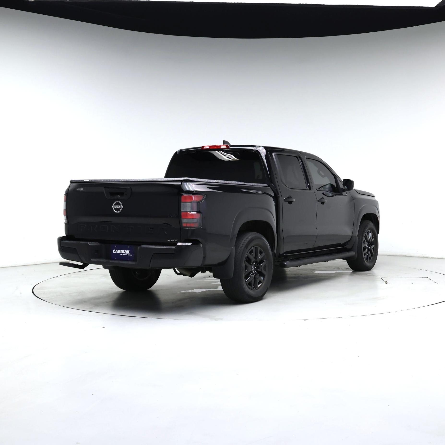 Thumbnail: 2023 Nissan Frontier - 8
