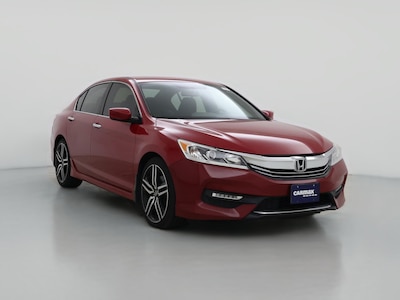2017 Honda Accord Sport SE