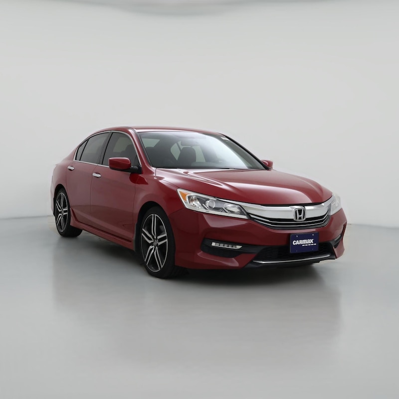 2017 Honda Accord Sport SE