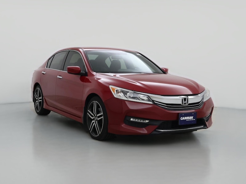 2017 Honda Accord Sport SE
