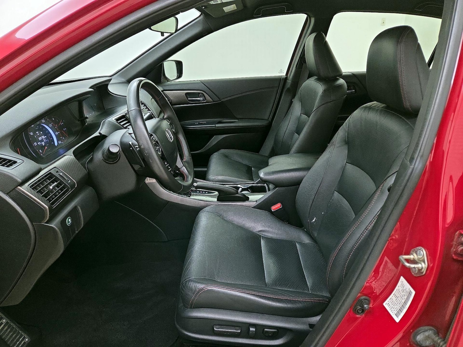 Front Seat Heaters